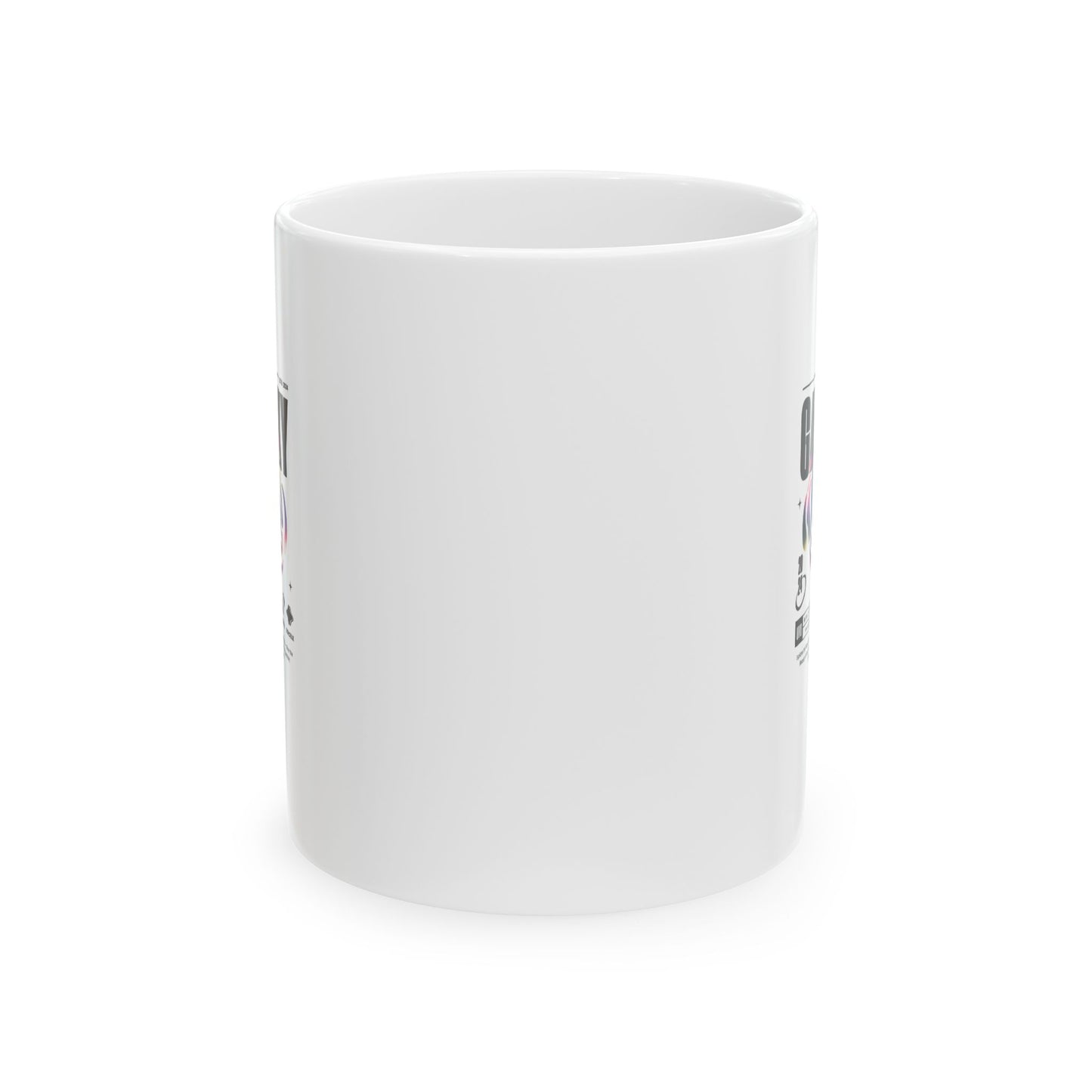 Galaxy Ceramic Mug