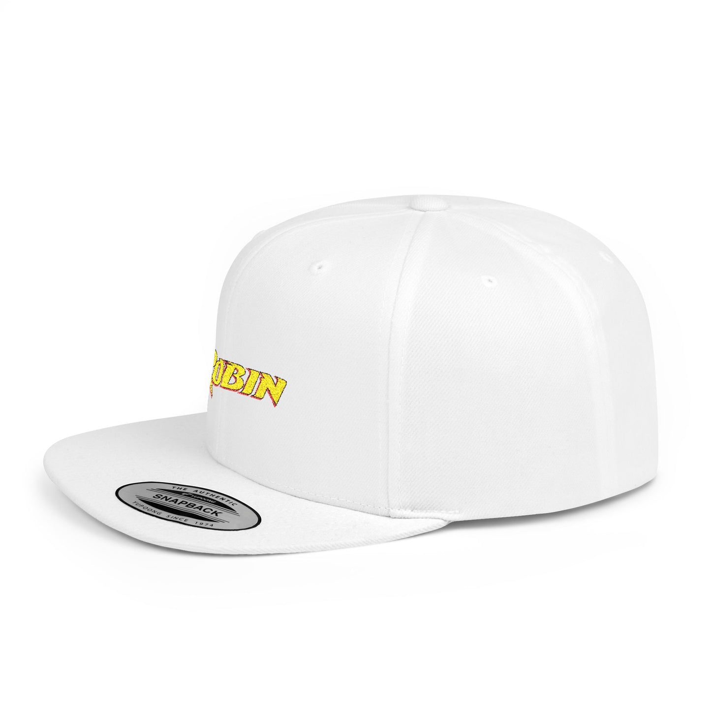 Robin Logo Snapback