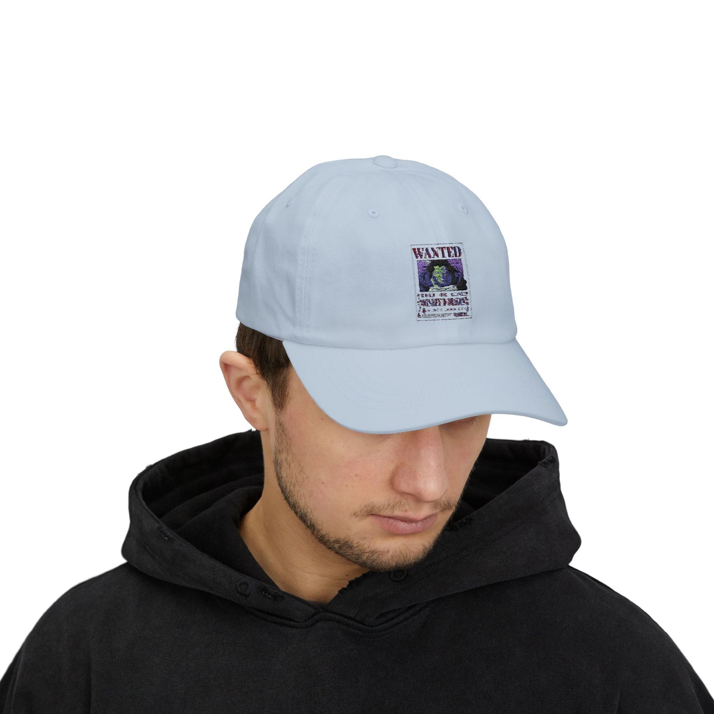 One Piece Wanted Monkey D Dragon Cap