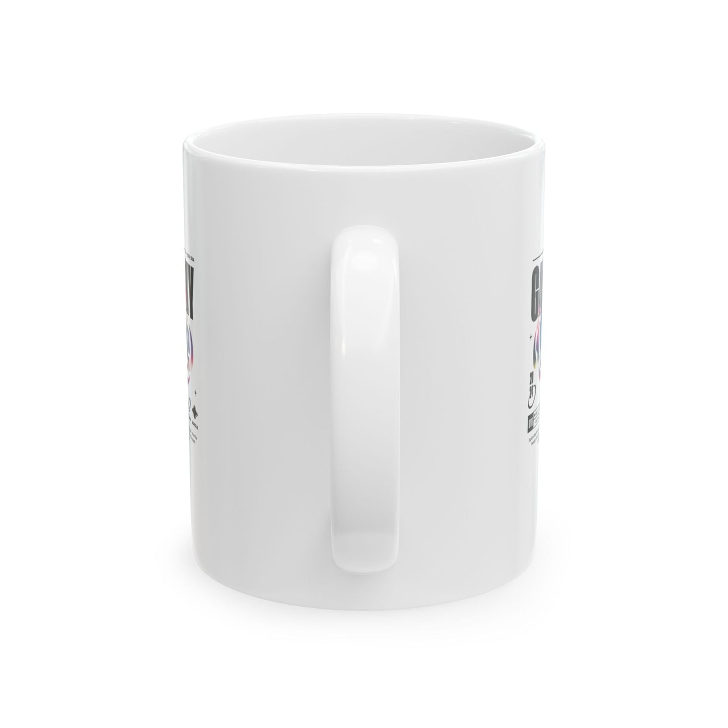 Galaxy Ceramic Mug