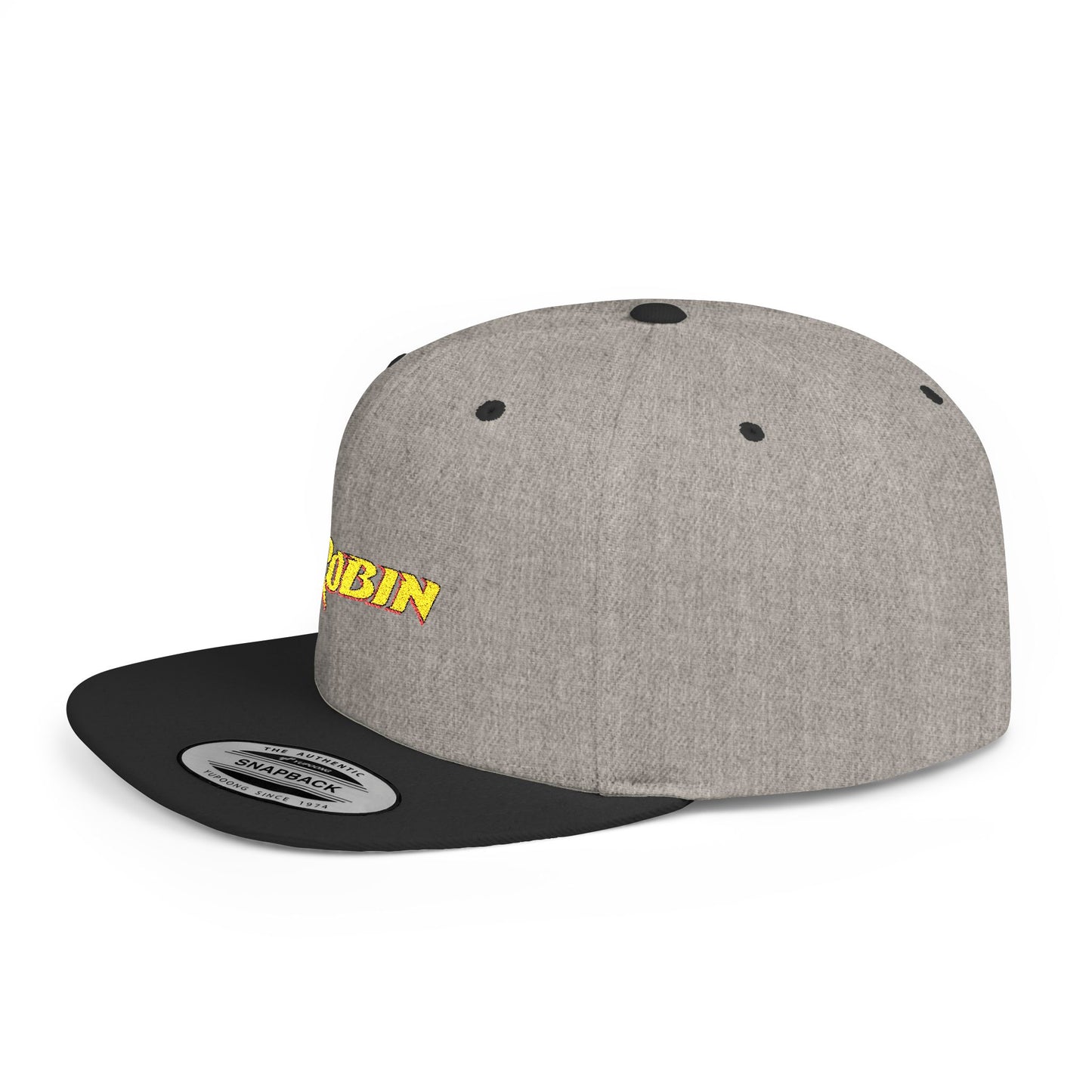 Robin Logo Snapback