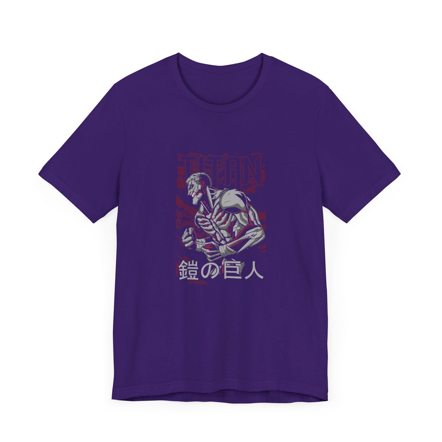 Armored Titan Adult T-Shirt