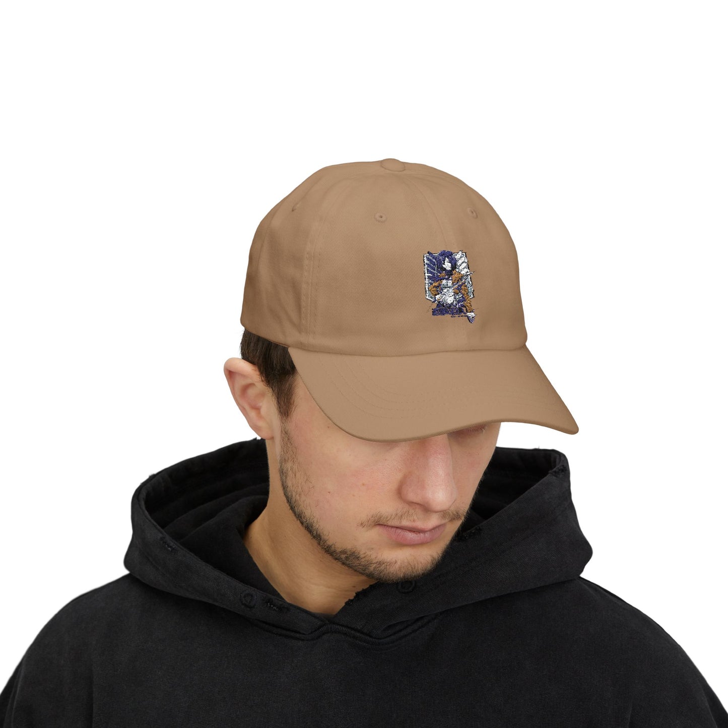 Mikasa Attack On Titan Cap