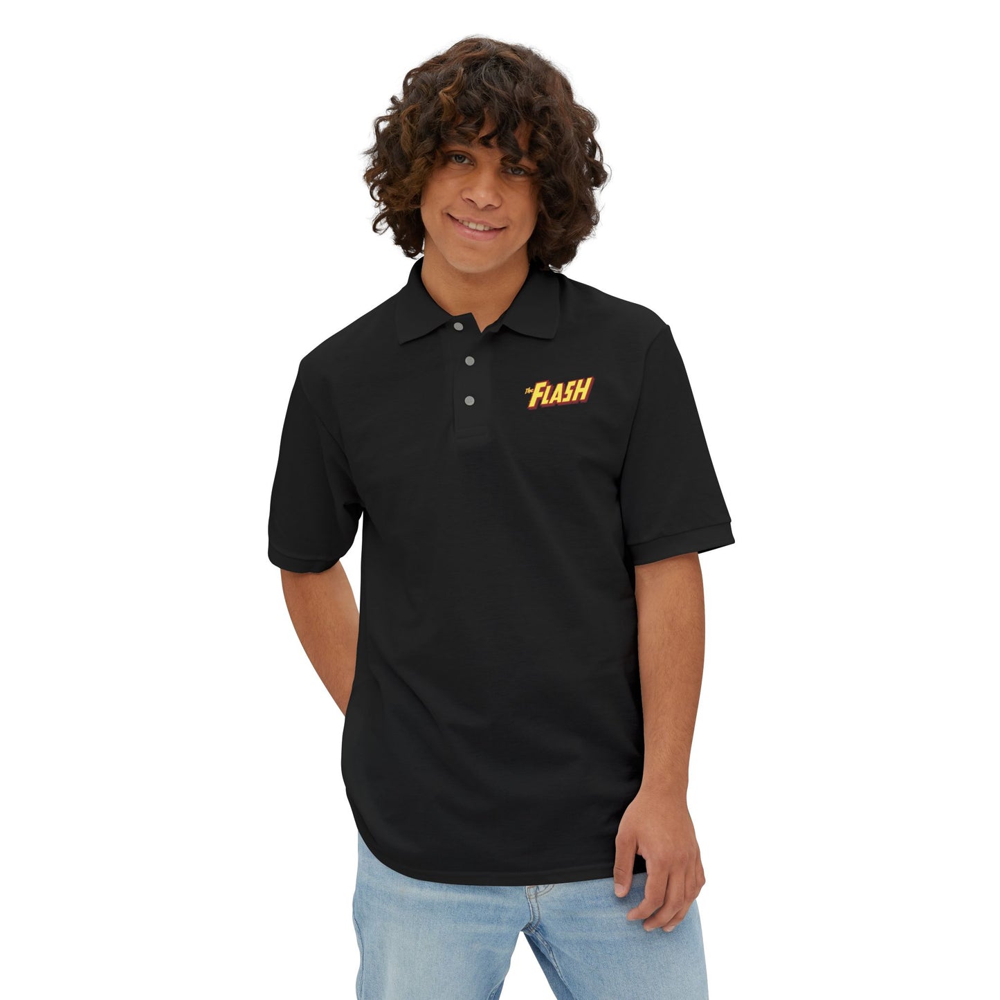 The Flash Polo Shirt