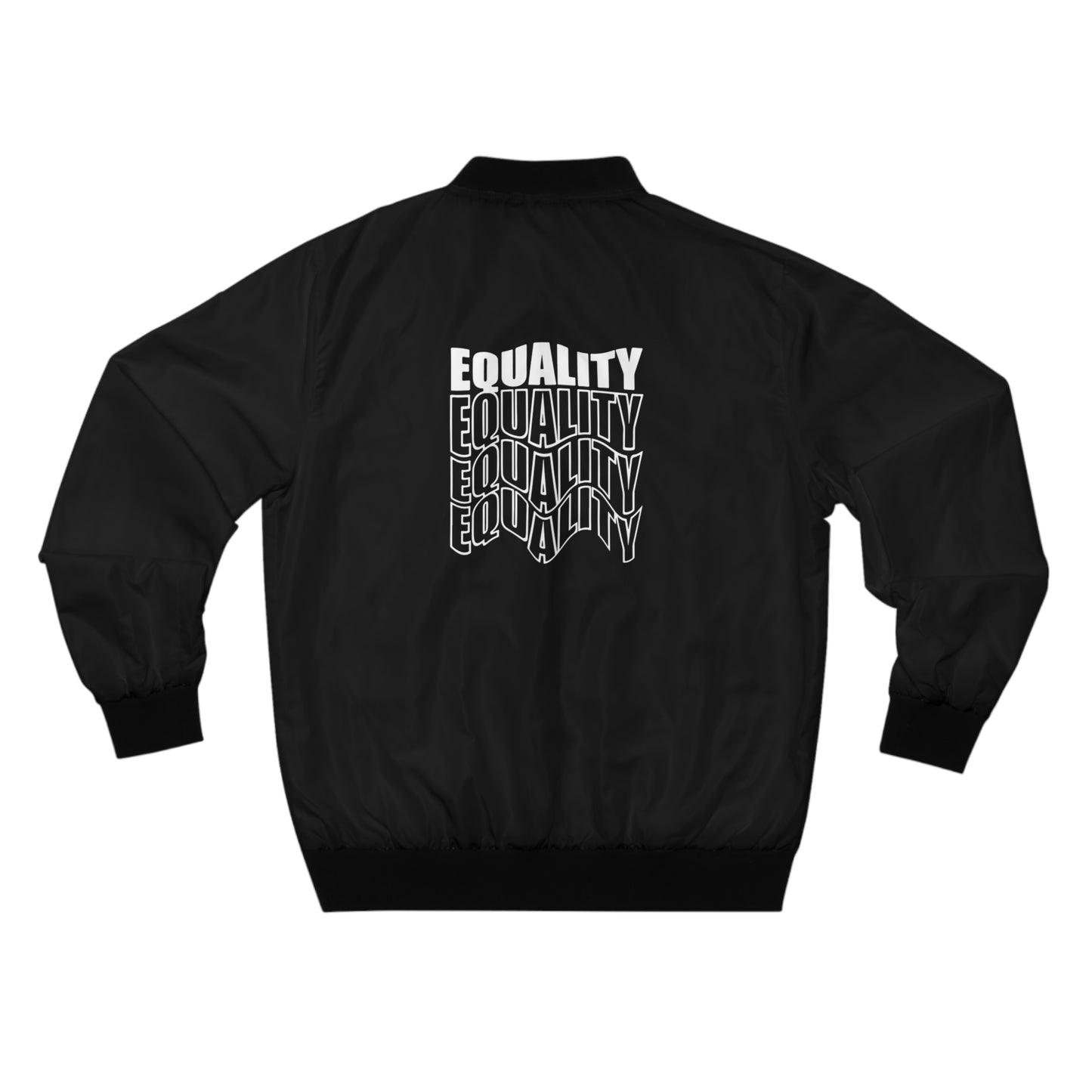 Equality Men's Bomber Jacket