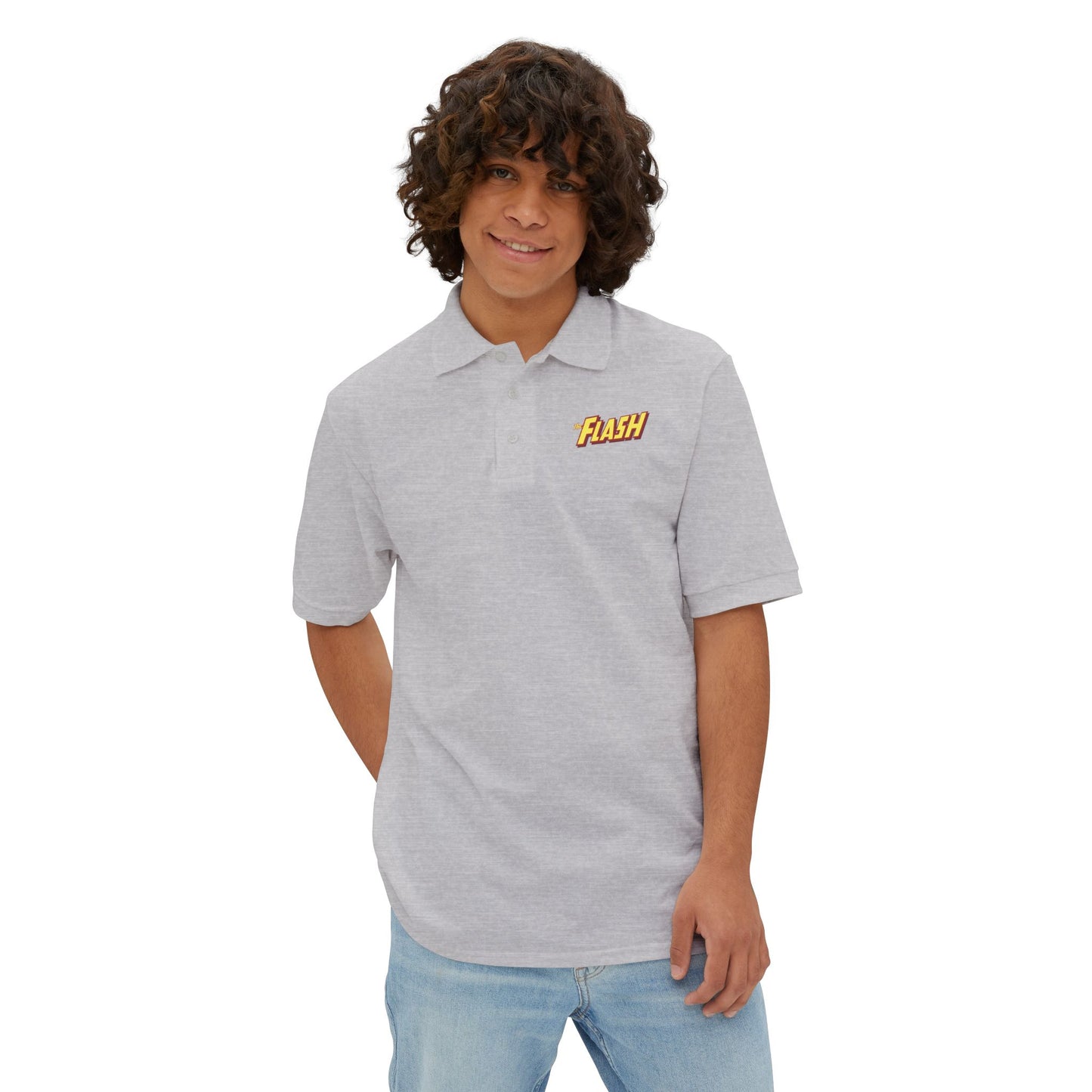 The Flash Polo Shirt