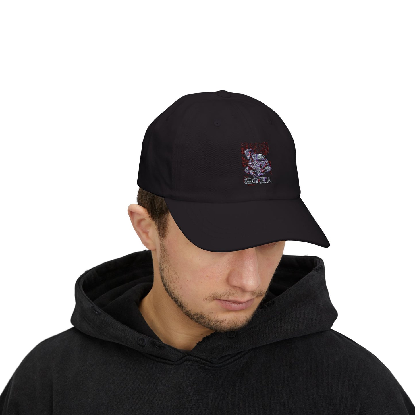 Armored Titan Cap