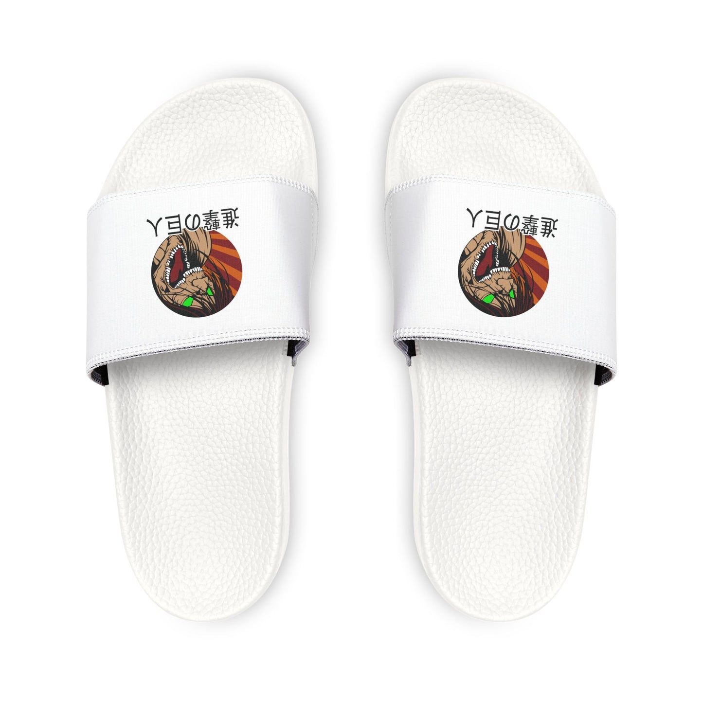 Attack Titan Slides