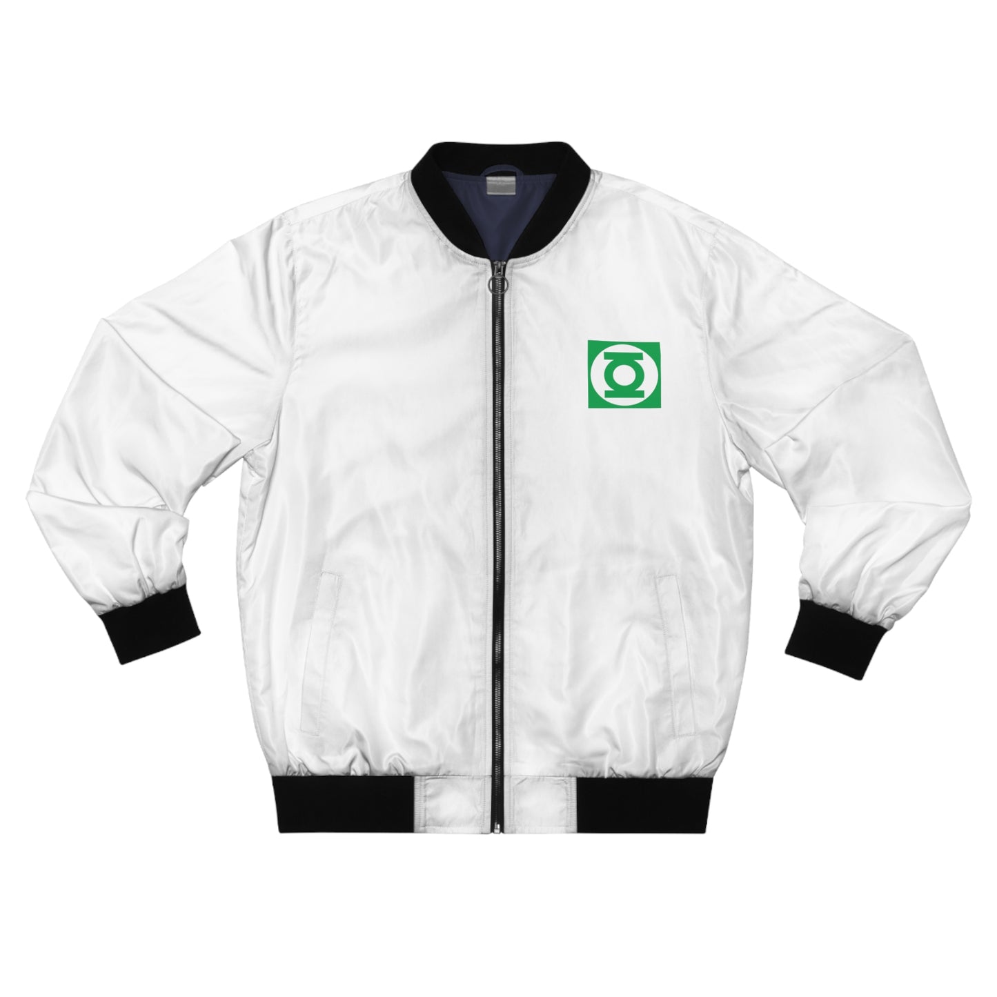 Green Lantern Men's Bomber Jacket