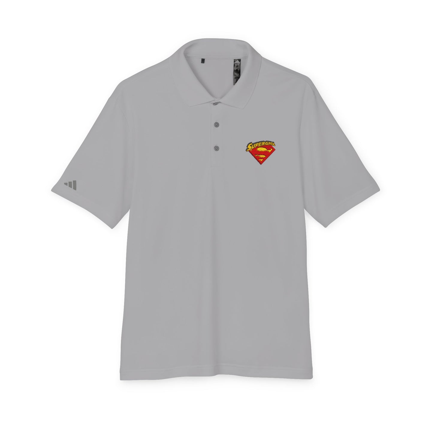 Supergirl Adidas Performance Polo