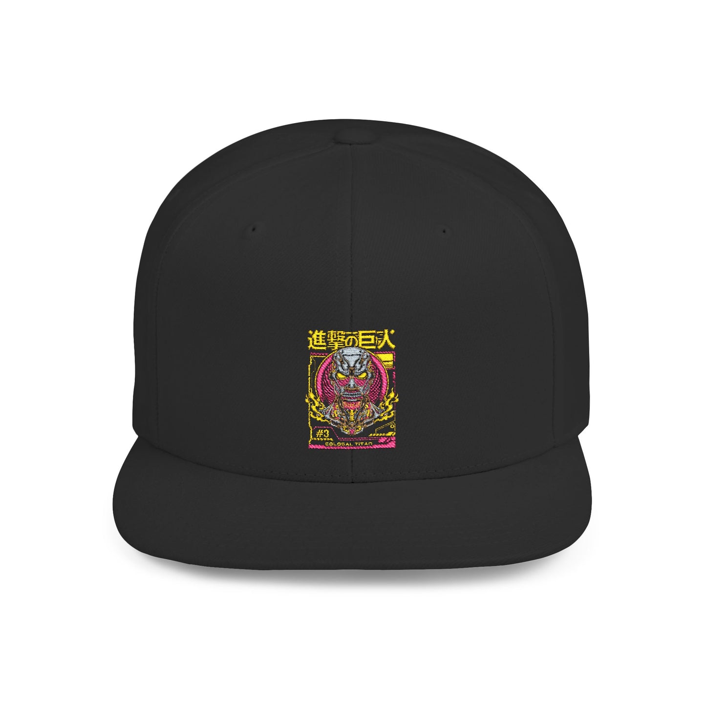 Colossal Titan Snapback