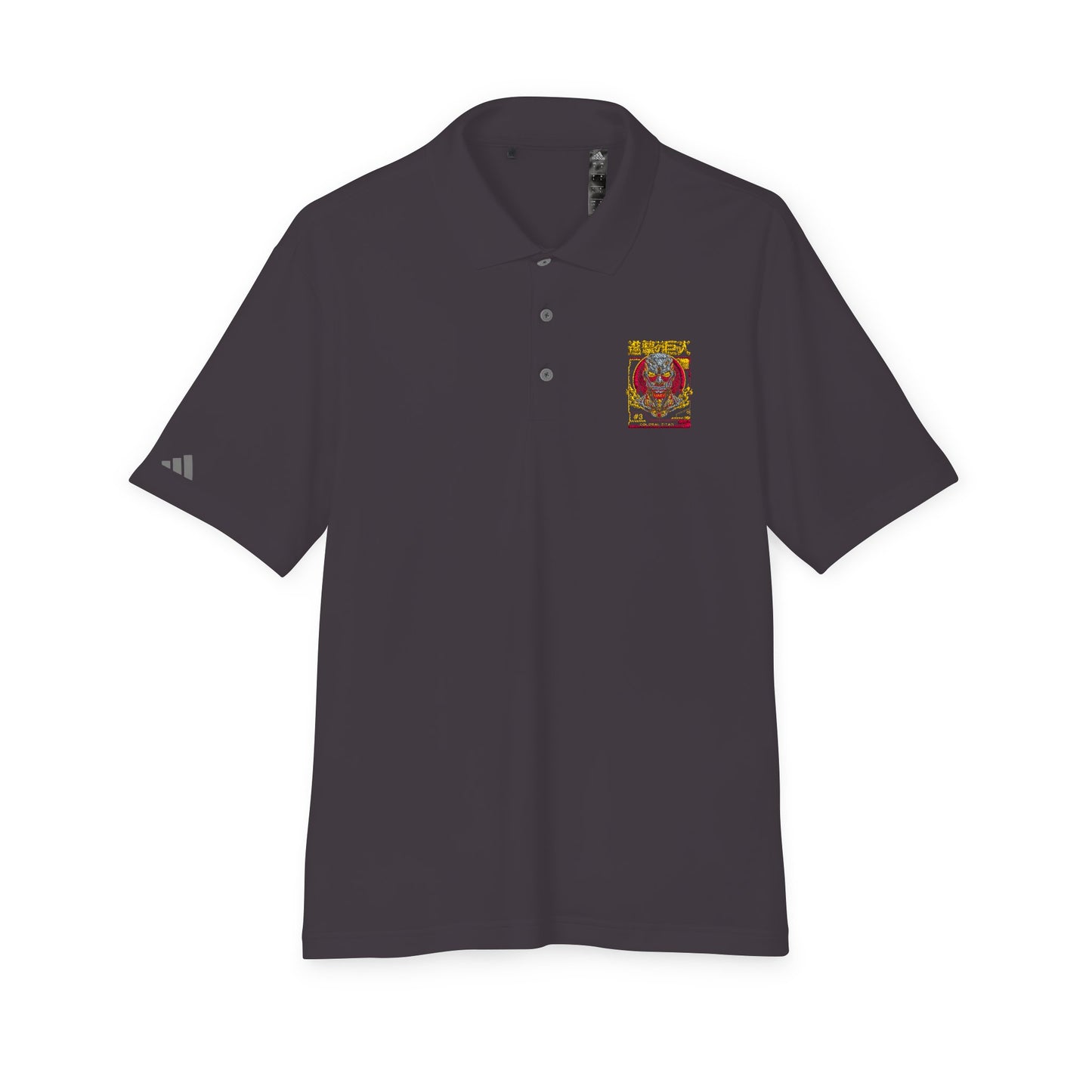 Colossal Titan Adidas Performance Polo