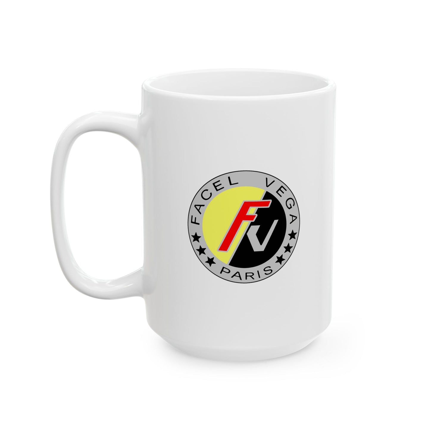 Facel Vega Ceramic Mug
