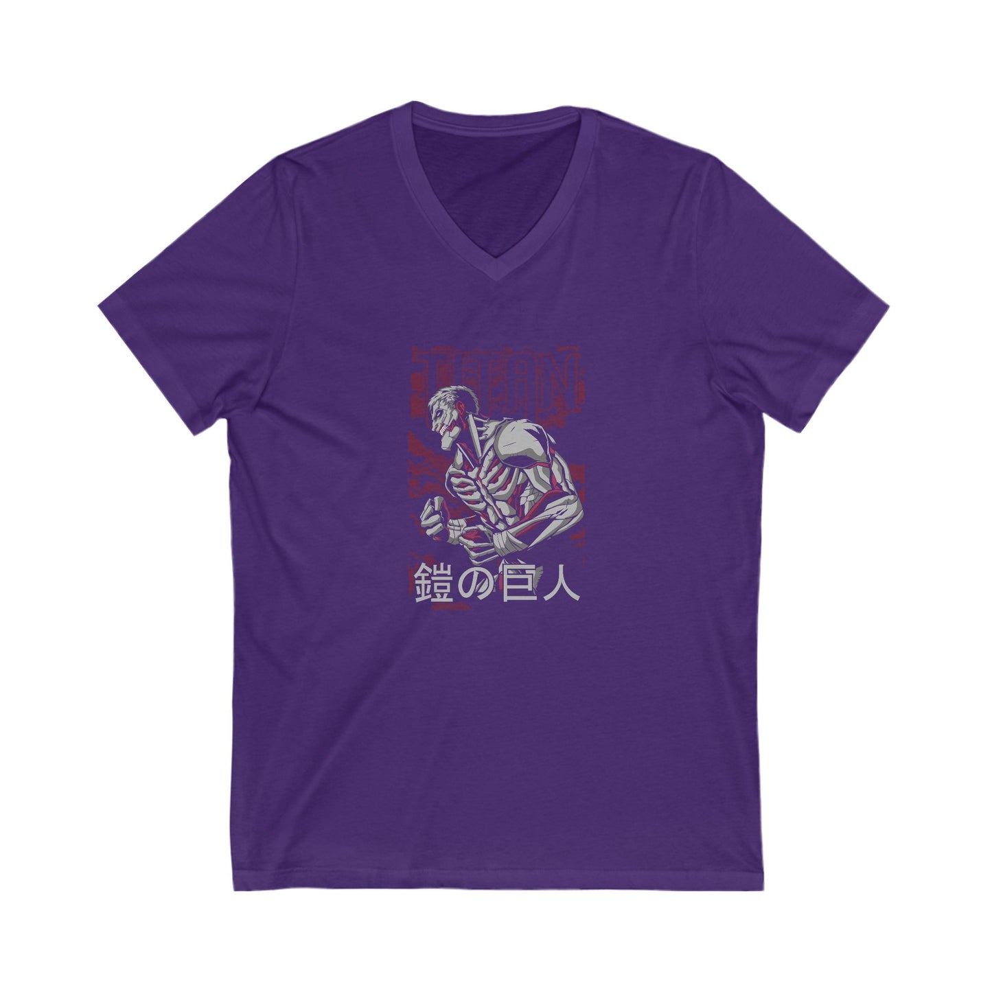 Armored Titan T-Shirt