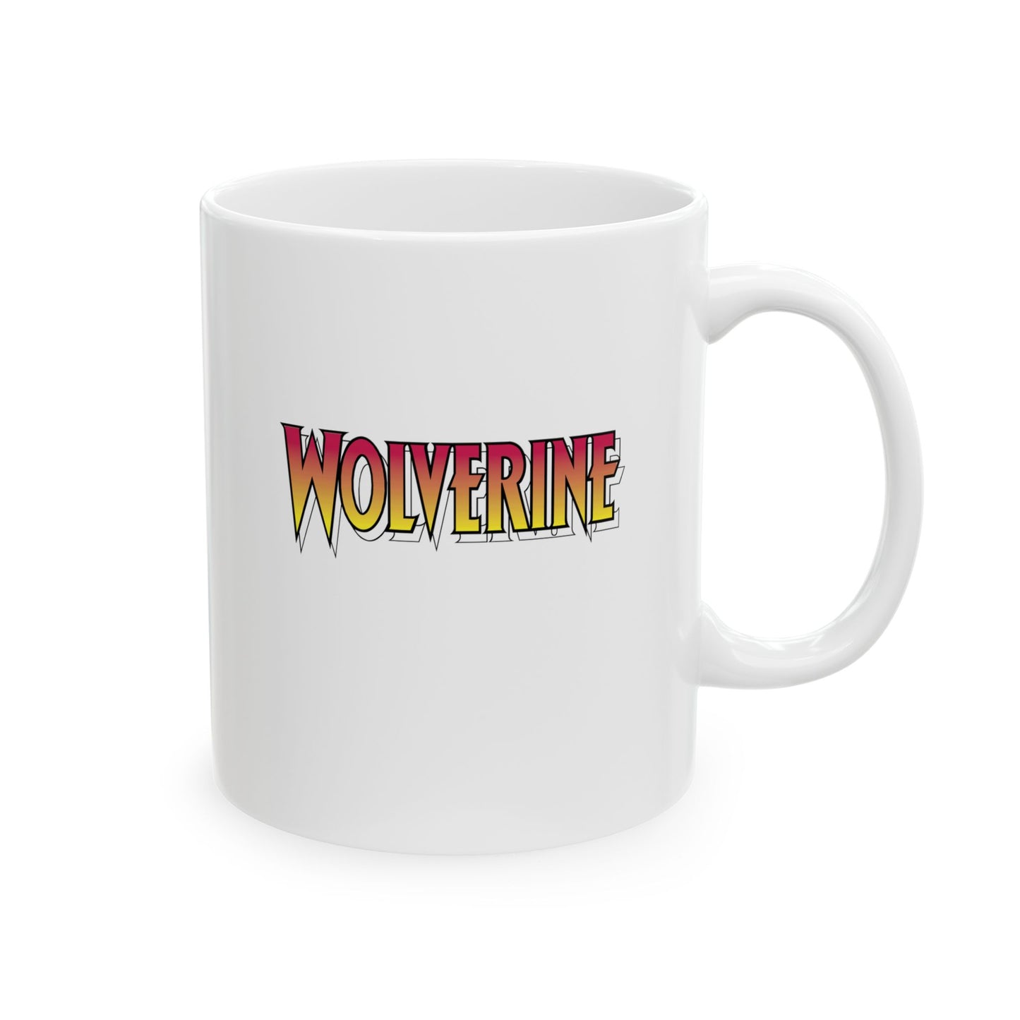 Wolverine Ceramic Mug