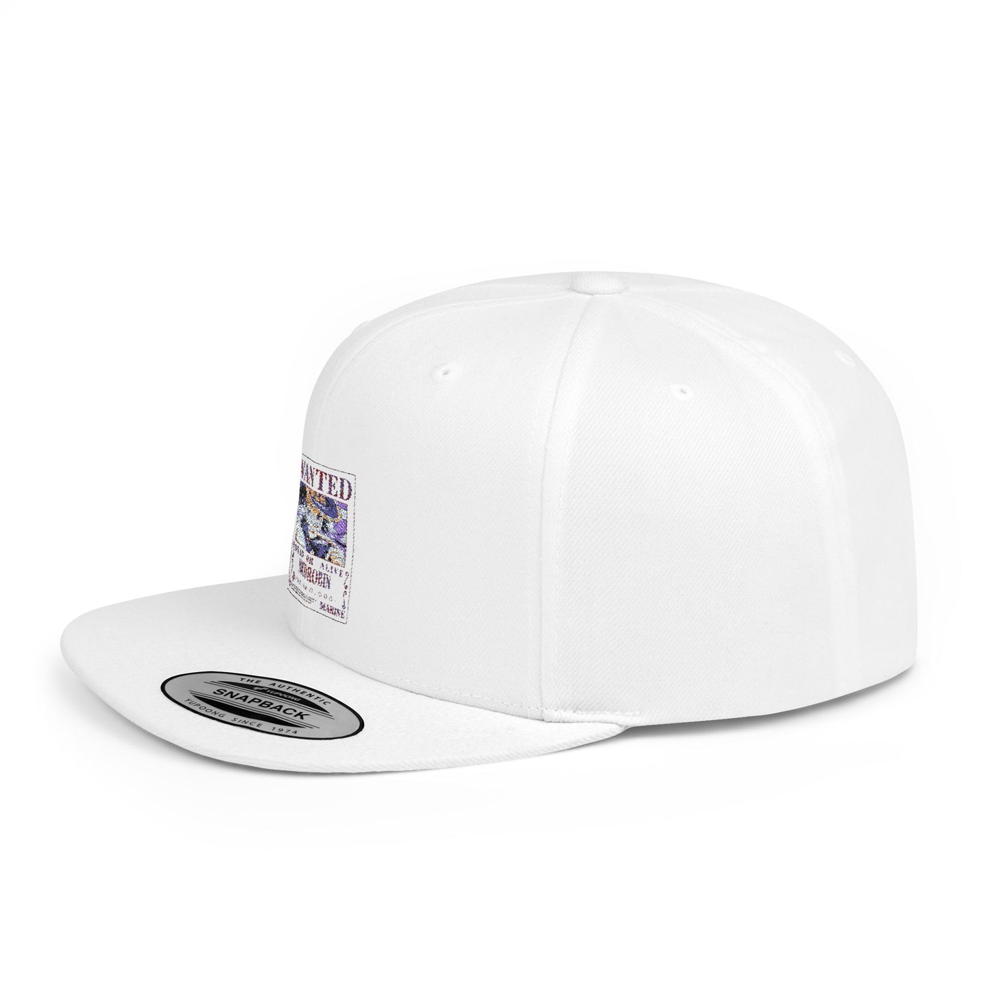 One Piece Wanted Nico Robin Snapback