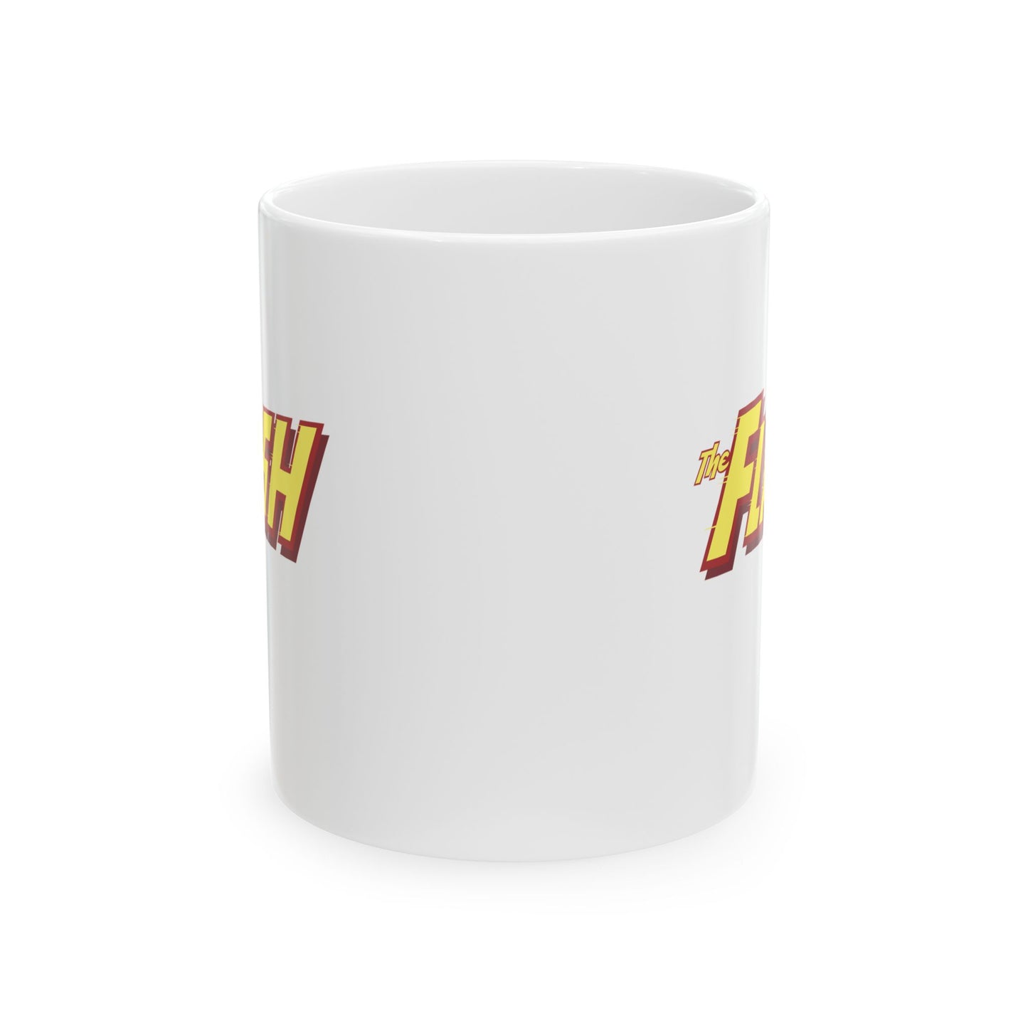 The Flash Ceramic Mug