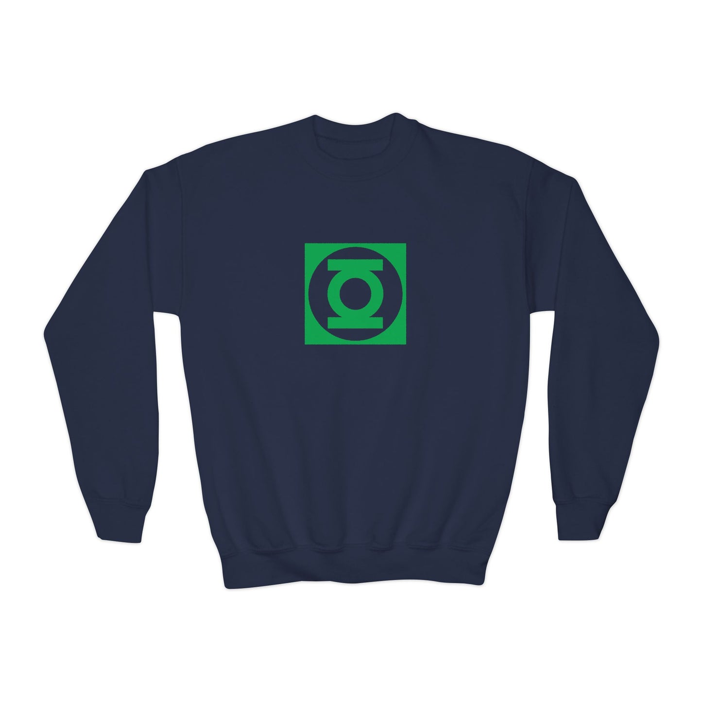 Green Lantern Youth Sweatshirt