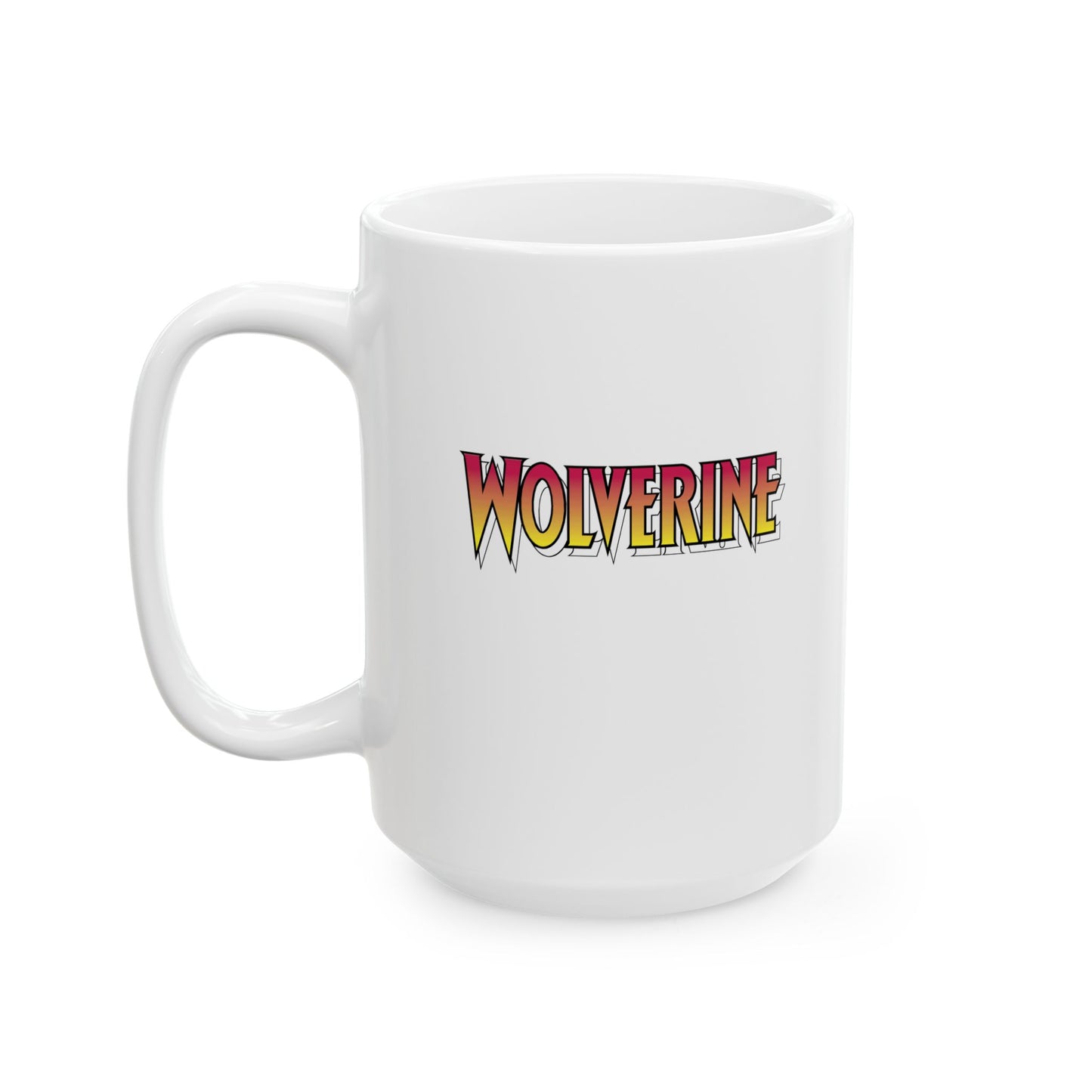 Wolverine Ceramic Mug