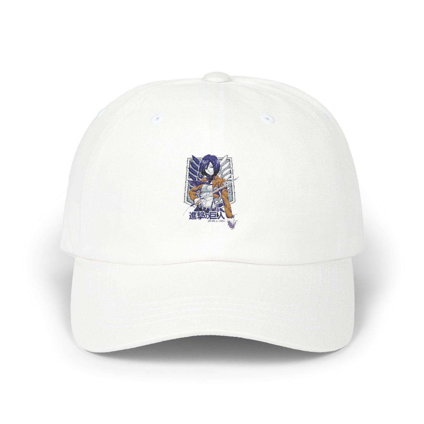 Mikasa Attack On Titan Cap