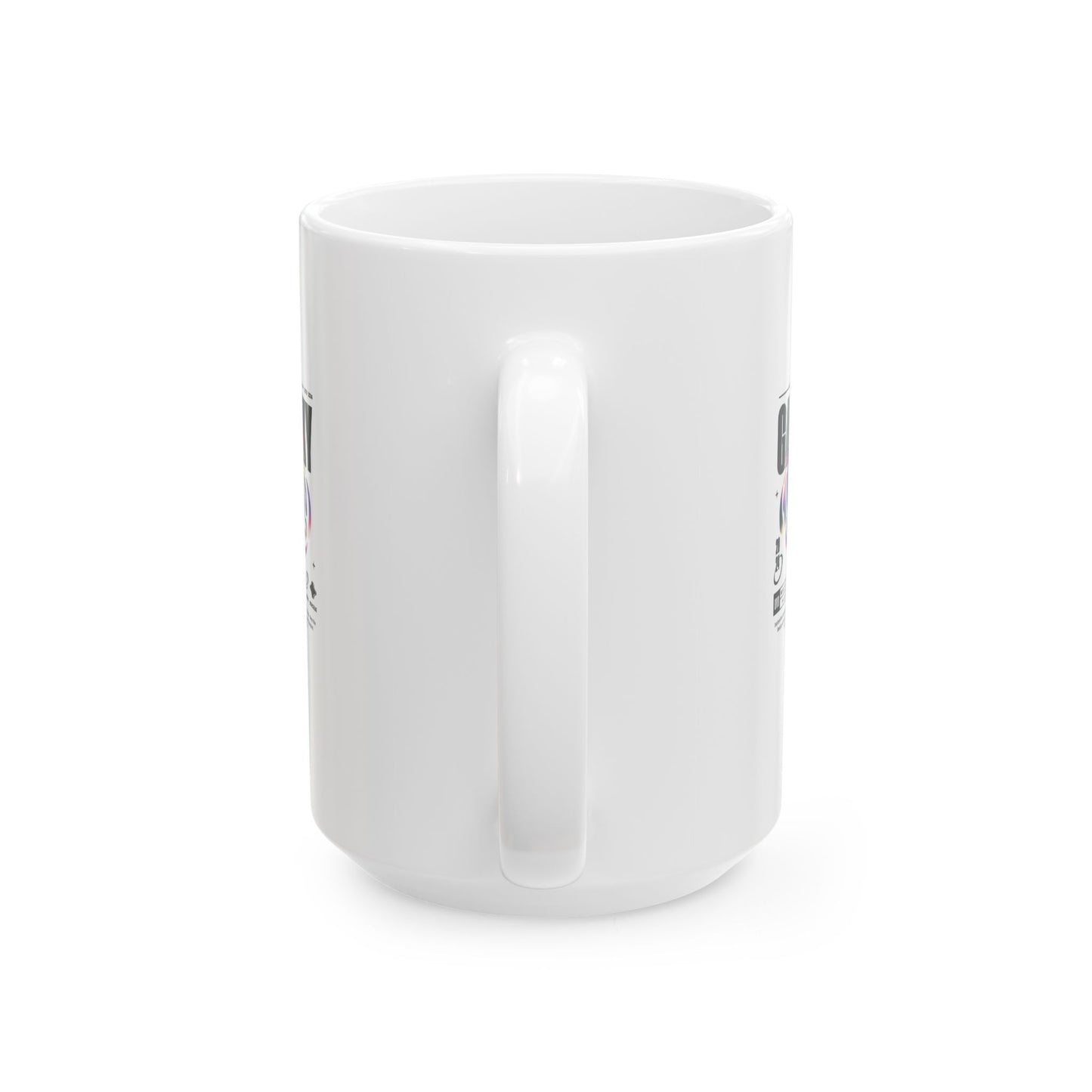 Galaxy Ceramic Mug