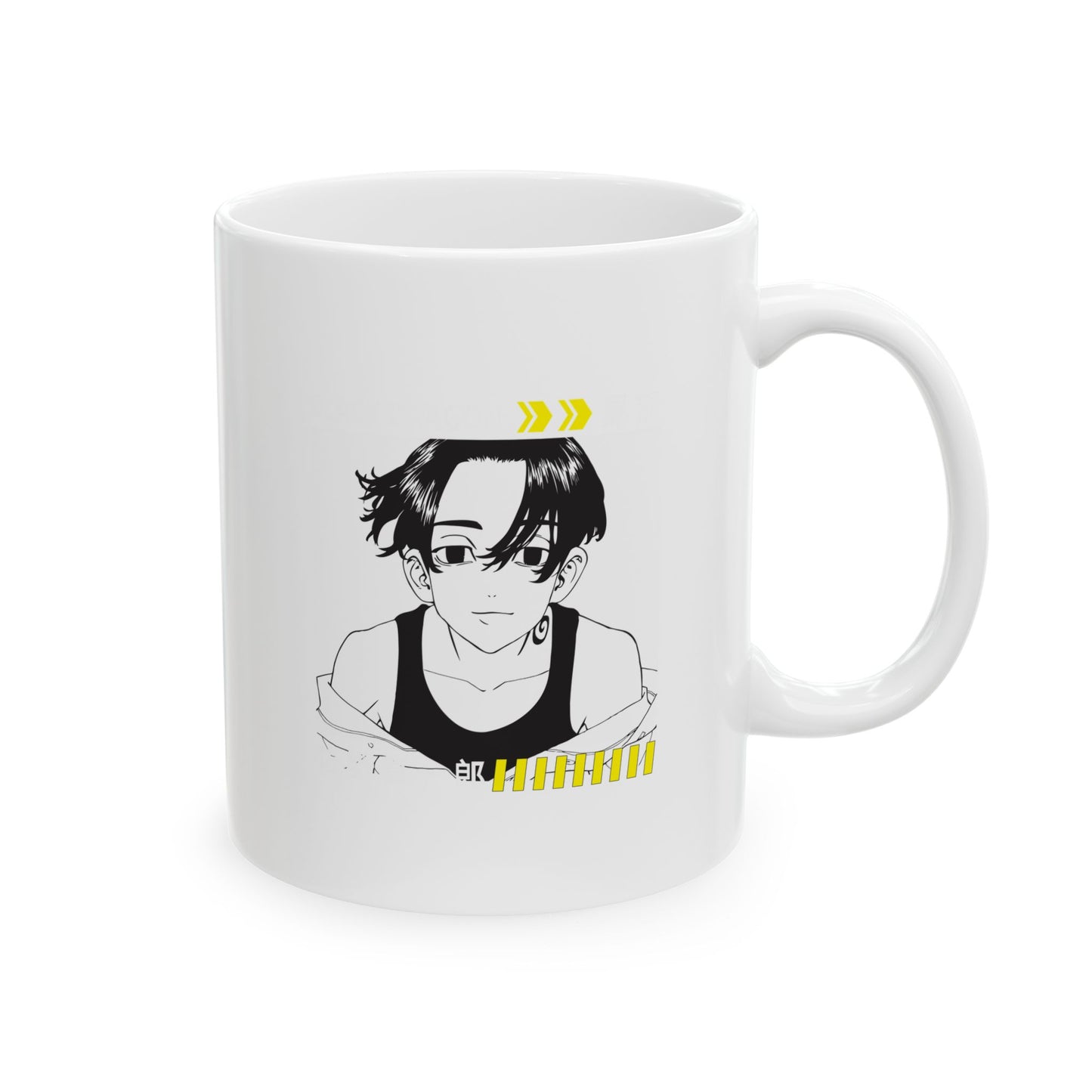Shinichiro Sano-Tokyo Revangers Ceramic Mug