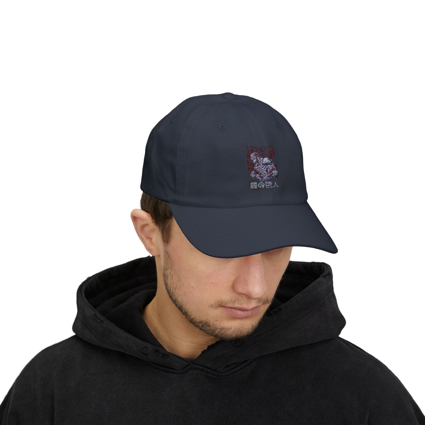 Armored Titan Cap