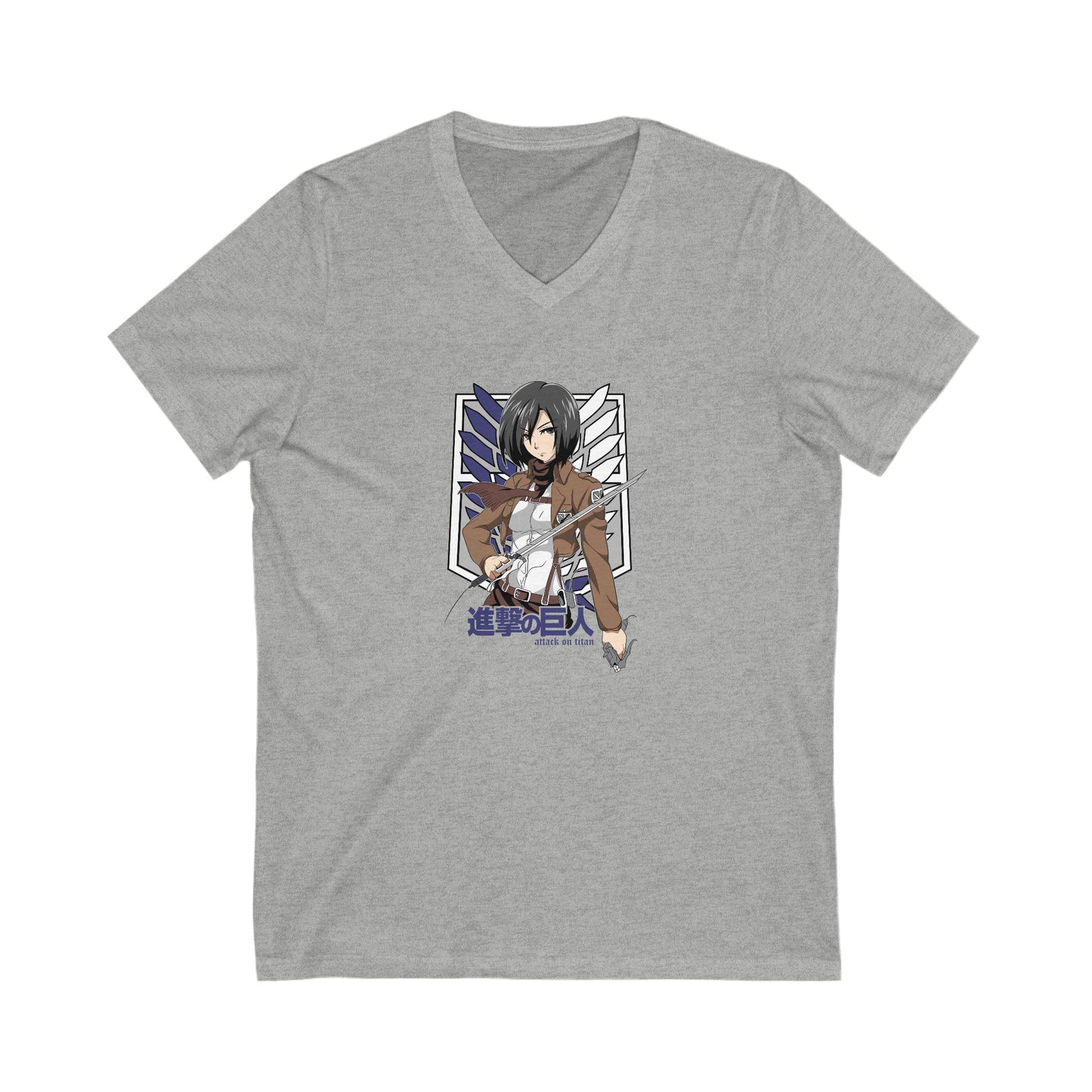 Mikasa Attack On Titan T-Shirt