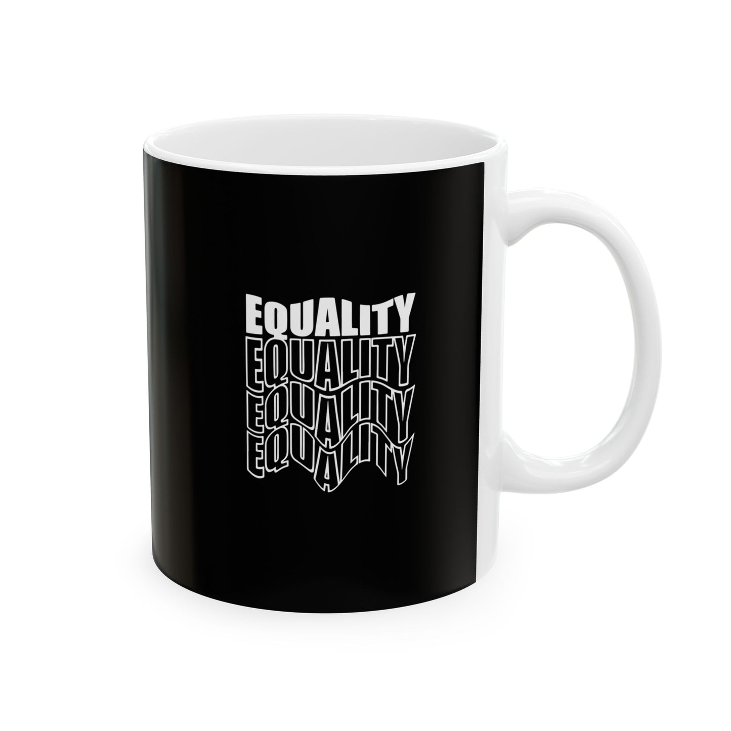 Equality Ceramic Mug