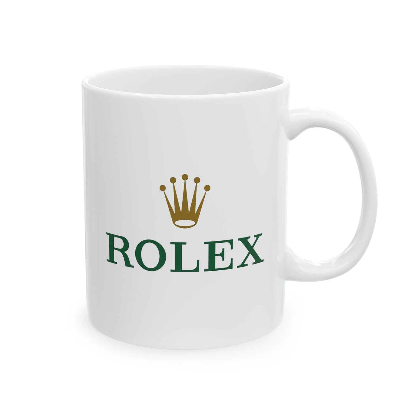 Rolex Ceramic Mug
