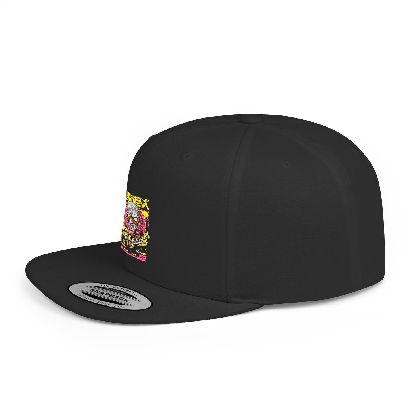 Colossal Titan Snapback