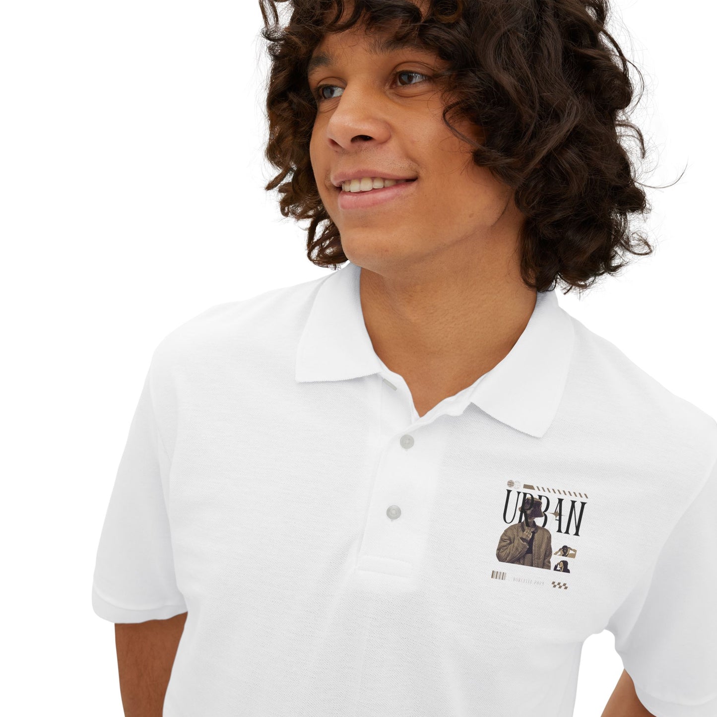 Urban Polo Shirt