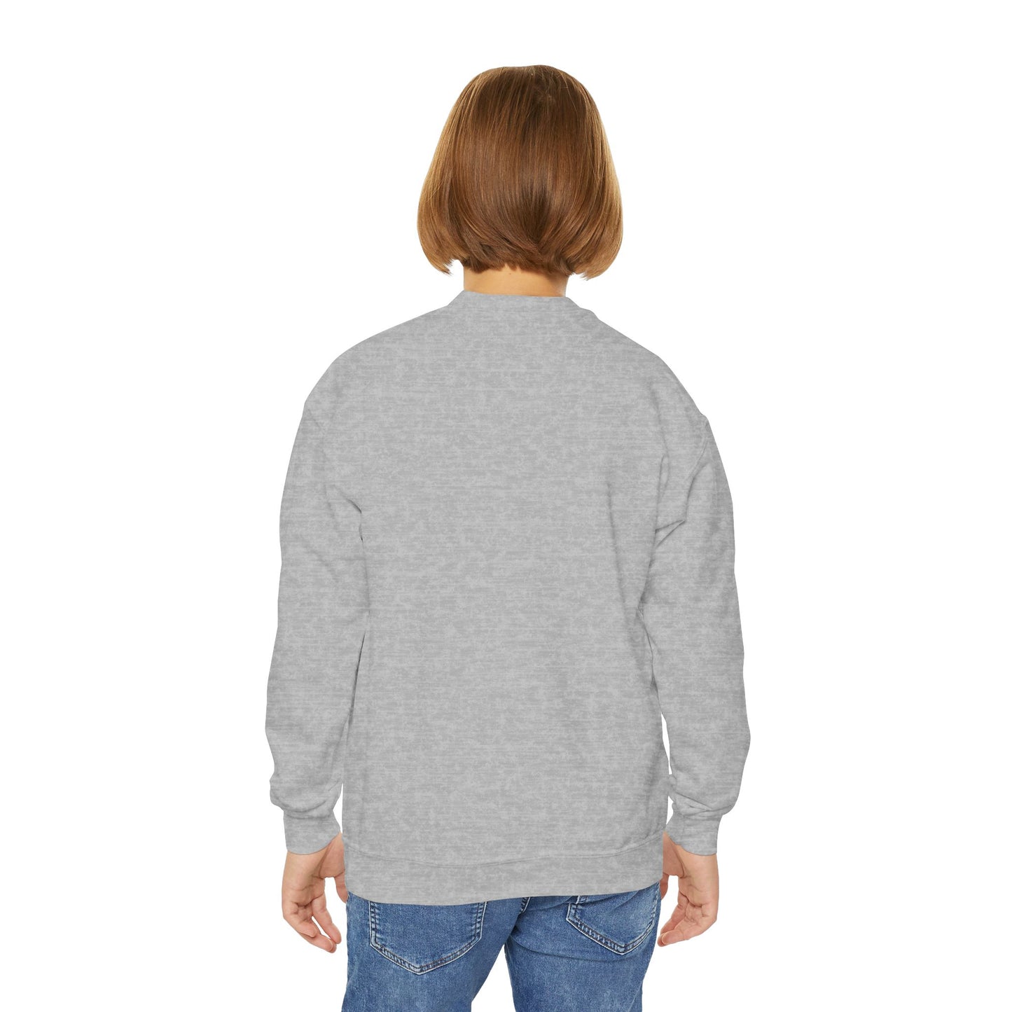 Robin Logo Youth Sweatshirt