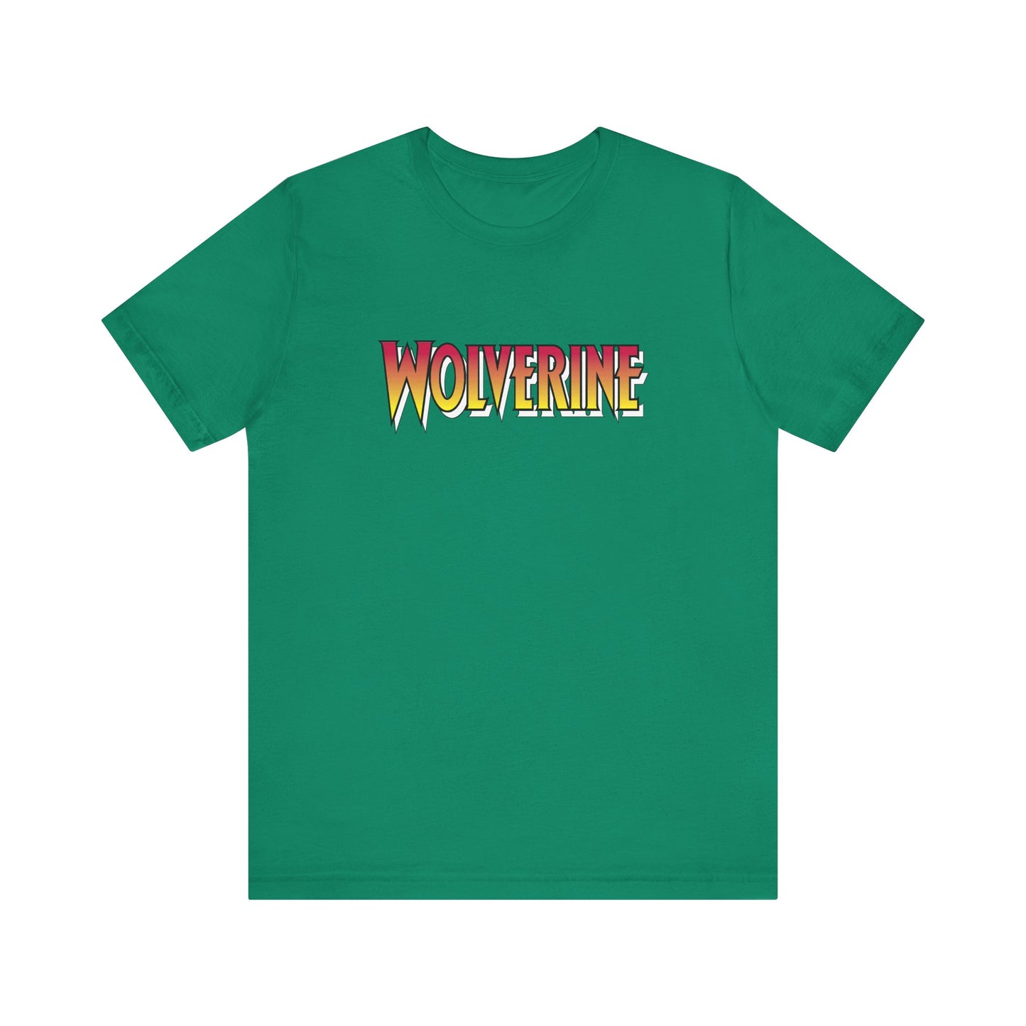 Wolverine Adult T-Shirt