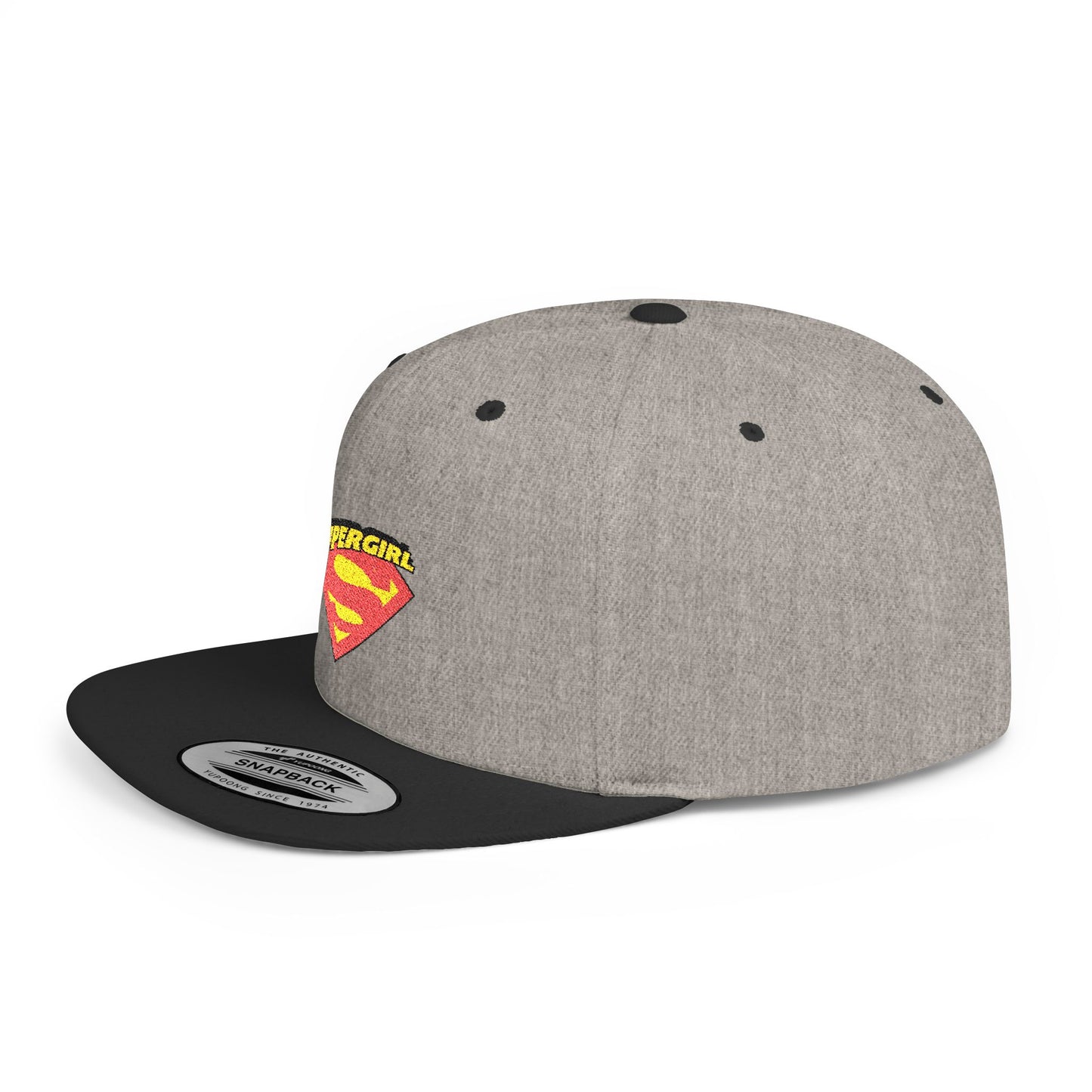 Supergirl Snapback