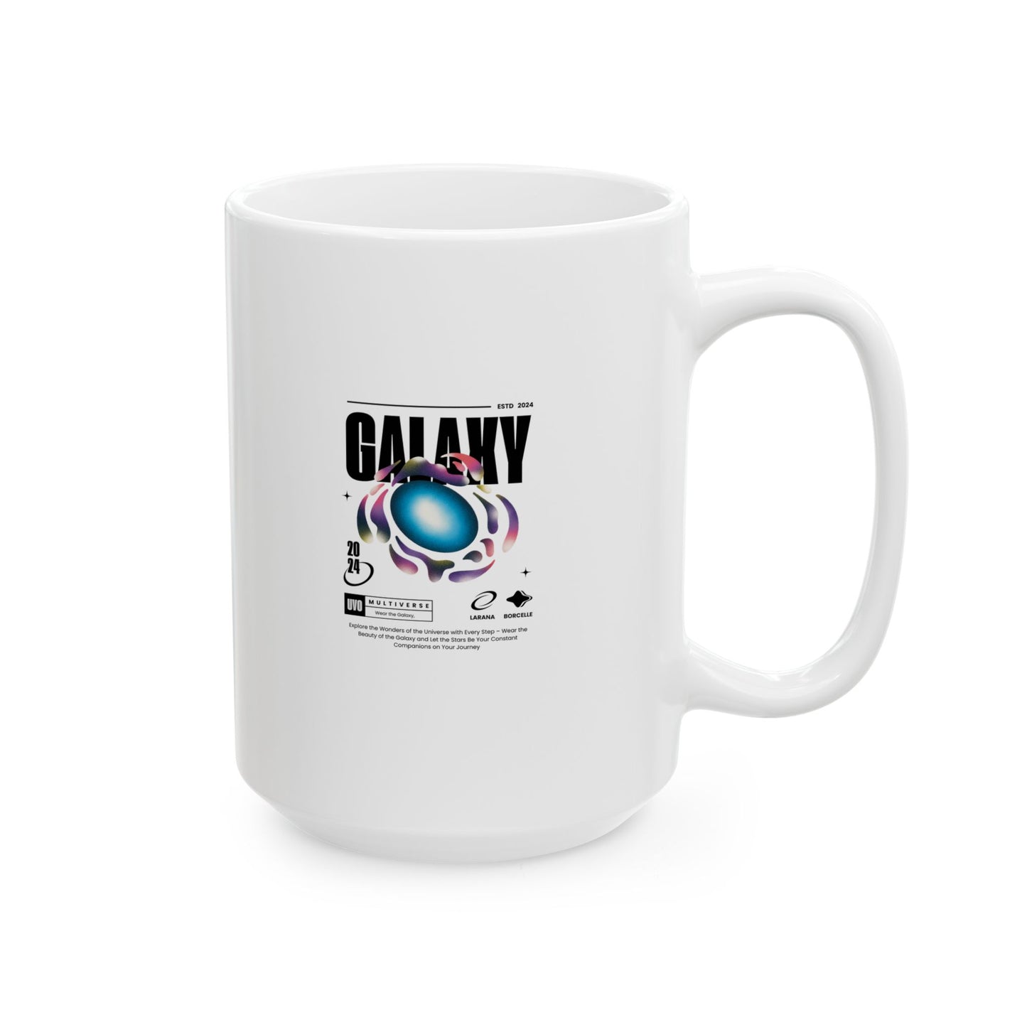 Galaxy Ceramic Mug