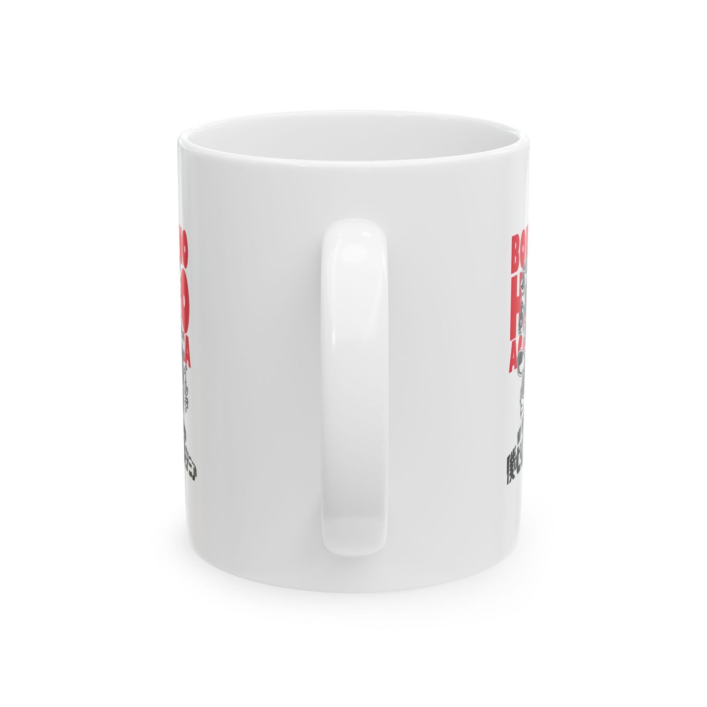 Izuku Midoriya Ceramic Mug