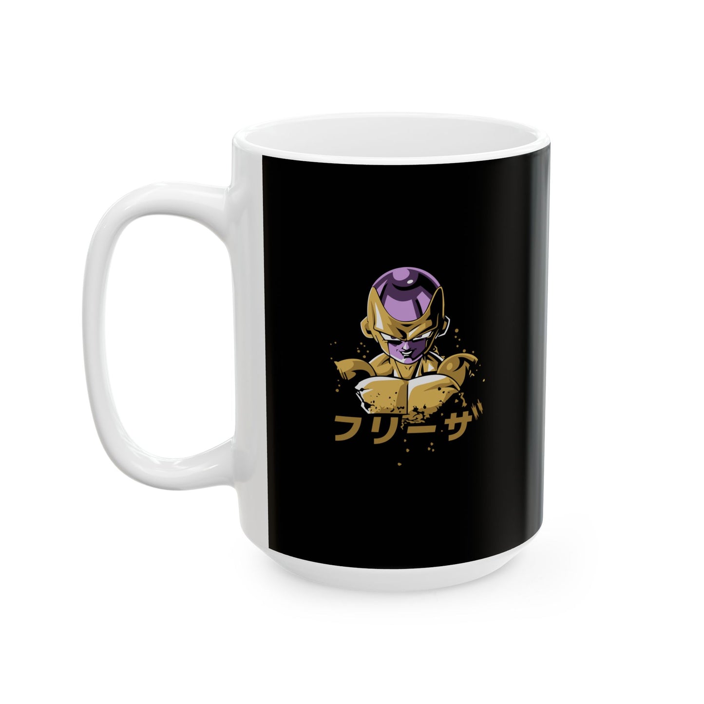 Frieza Dragon Ball Z Ceramic Mug