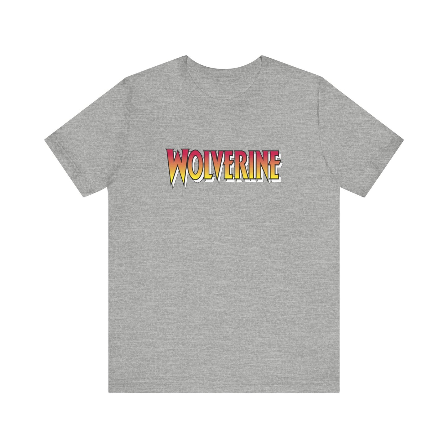 Wolverine Adult T-Shirt