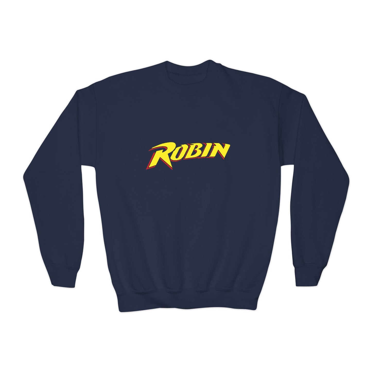 Robin Logo Youth Sweatshirt