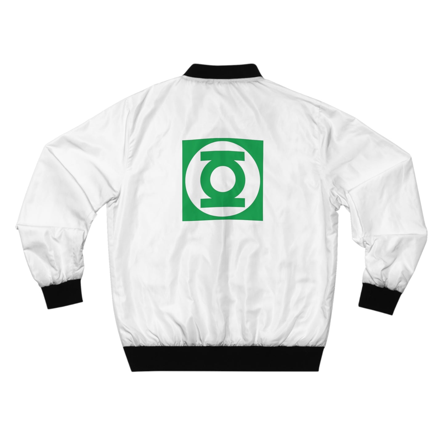 Green Lantern Men's Bomber Jacket