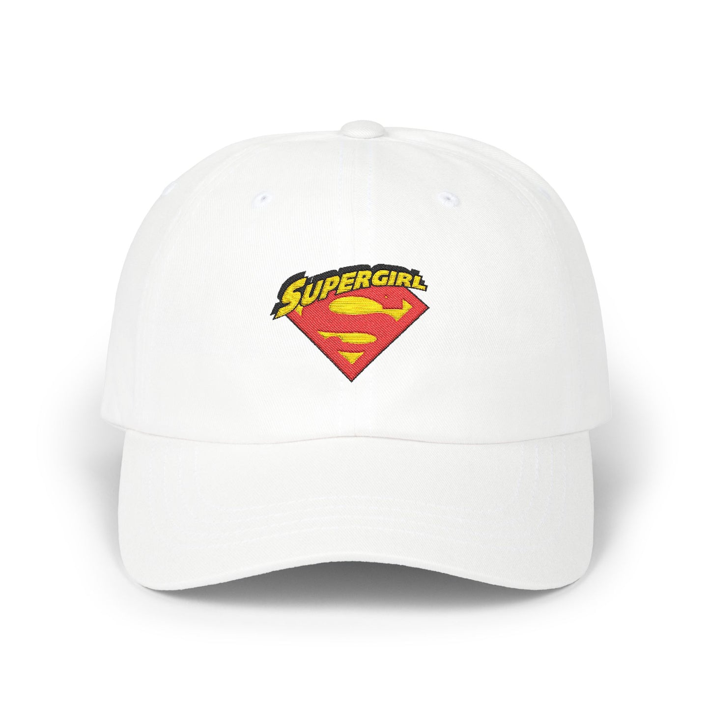 Supergirl Cap