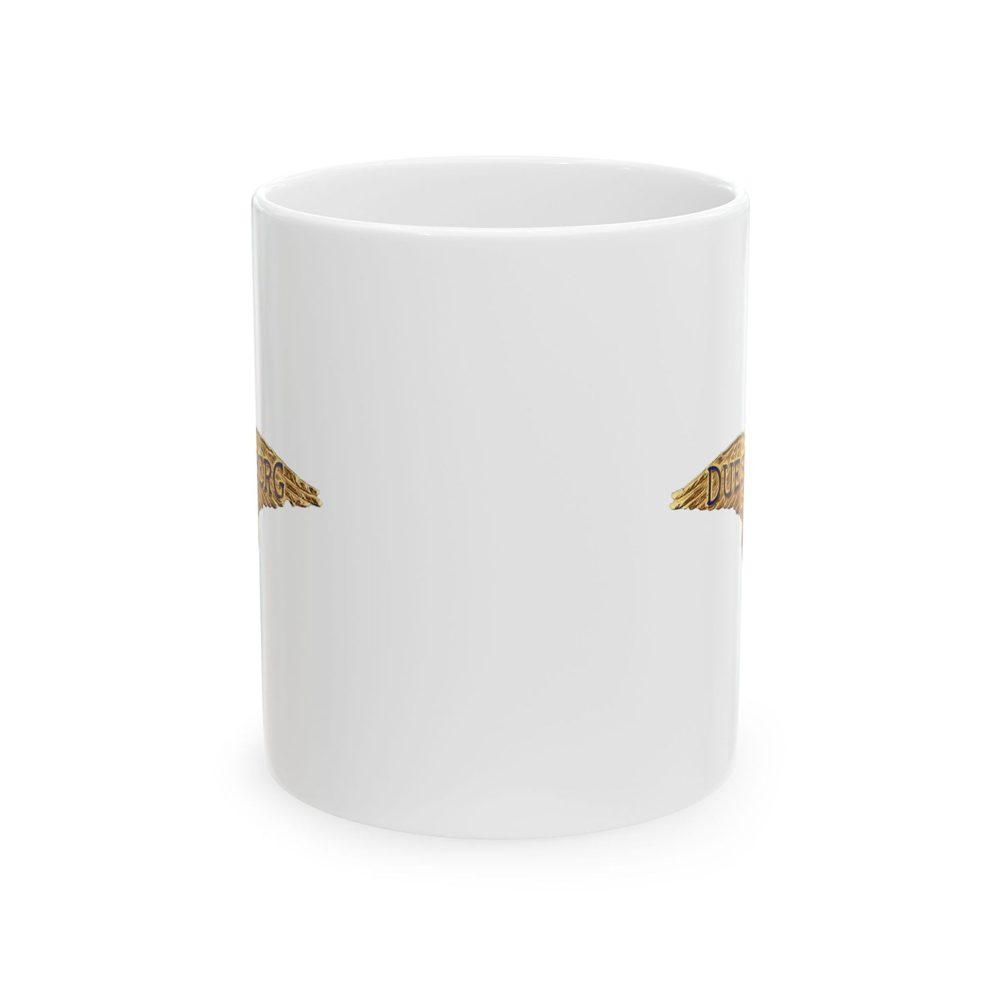 Duesenberg Ceramic Mug
