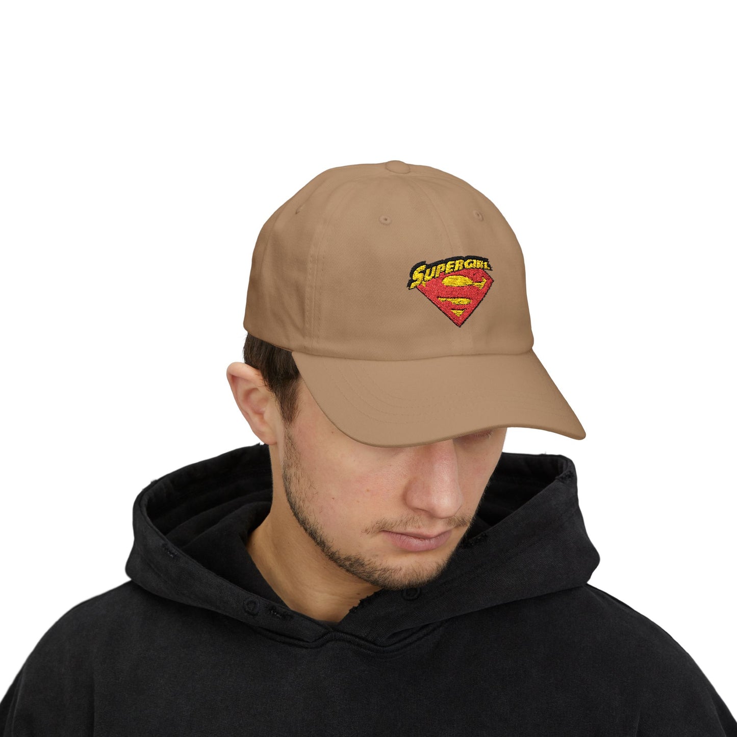 Supergirl Cap