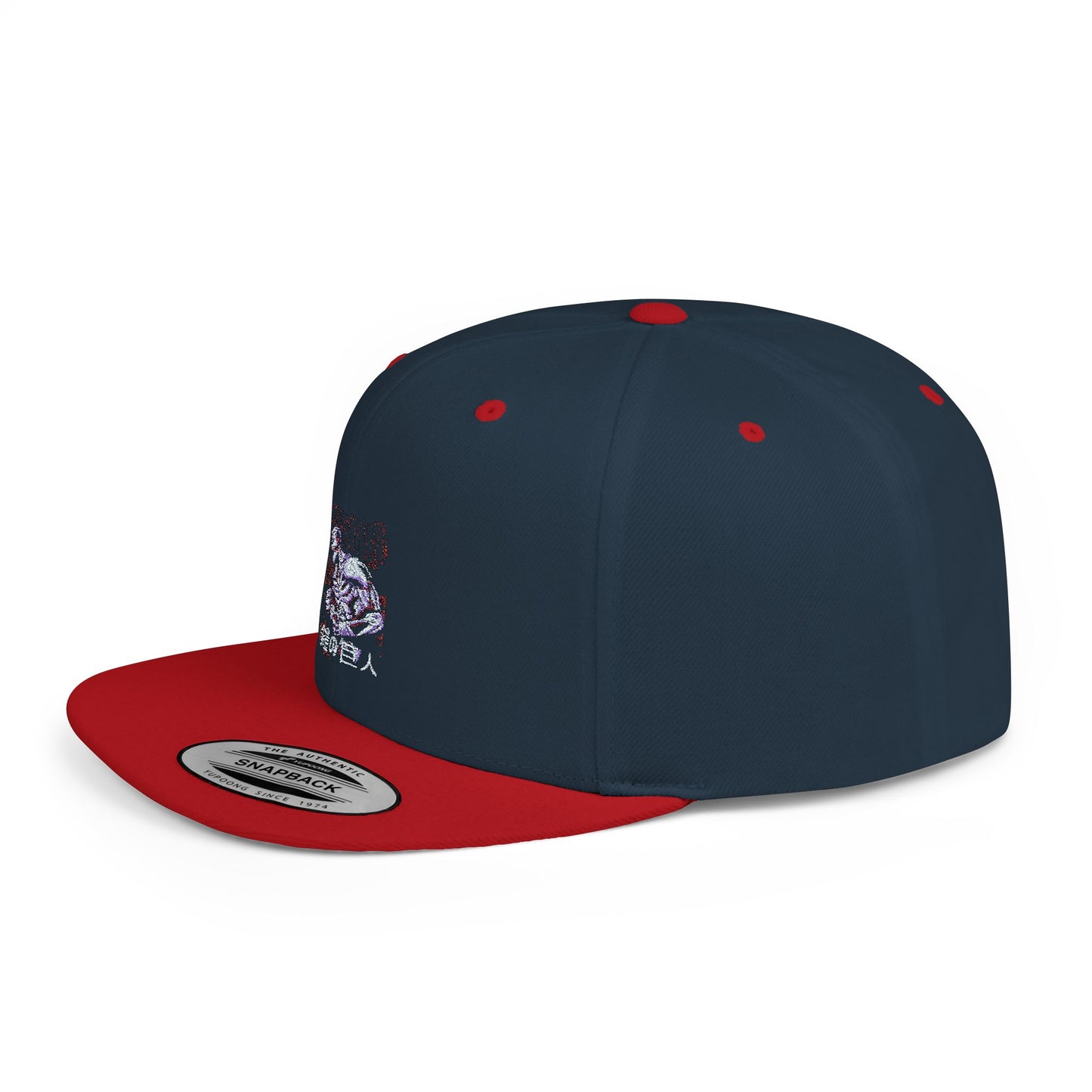 Armored Titan Snapback