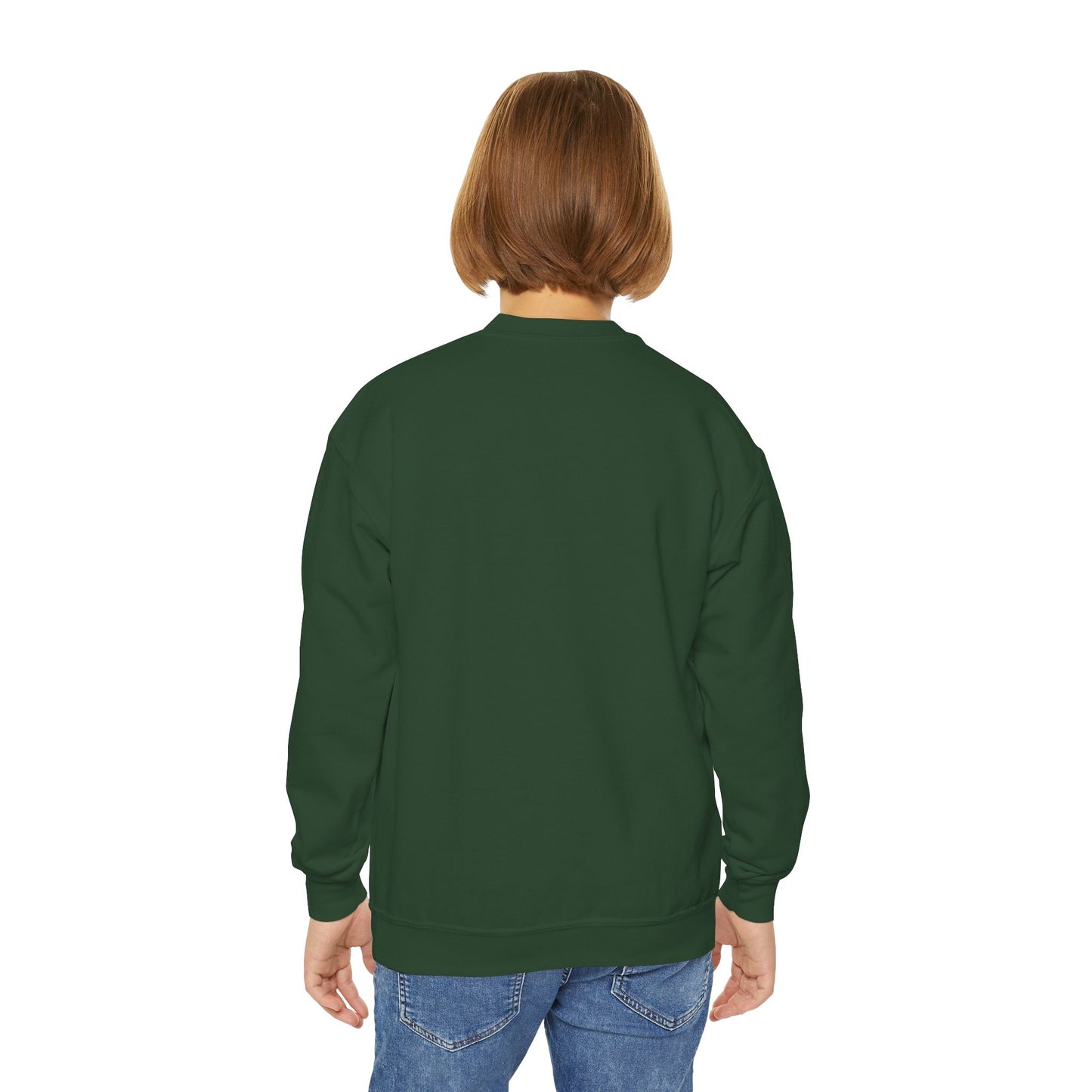 Scooby Doo Youth Sweatshirt