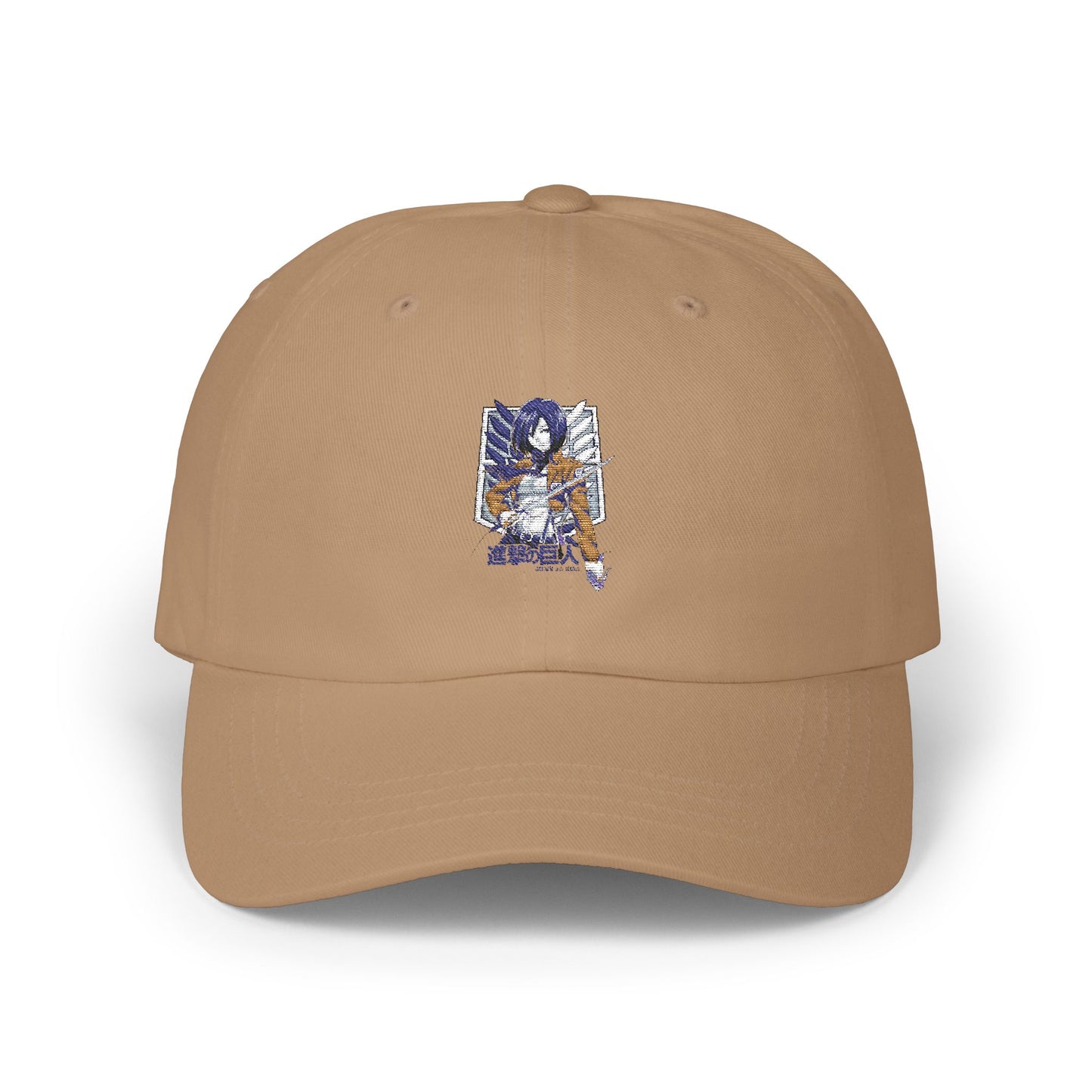 Mikasa Attack On Titan Cap