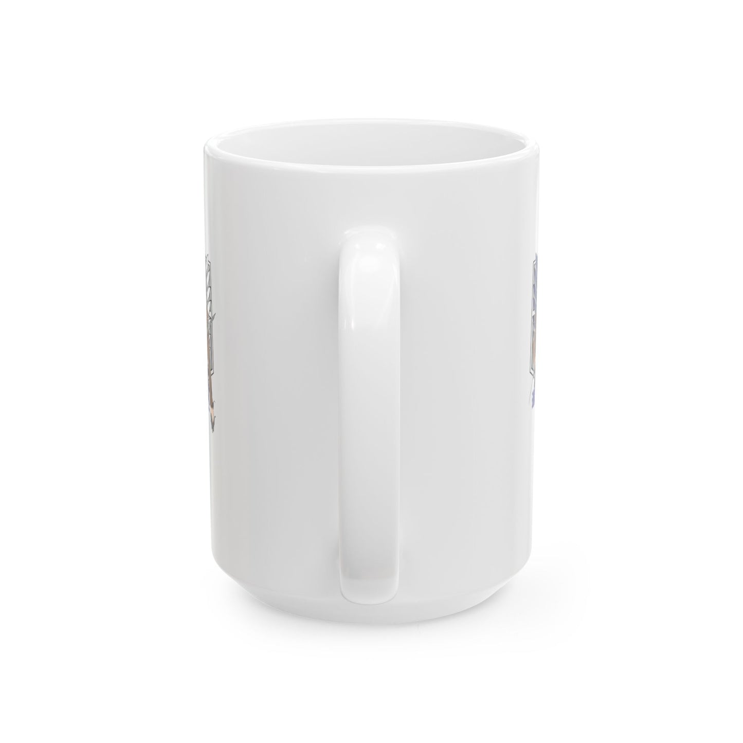 Mikasa Attack On Titan Ceramic Mug