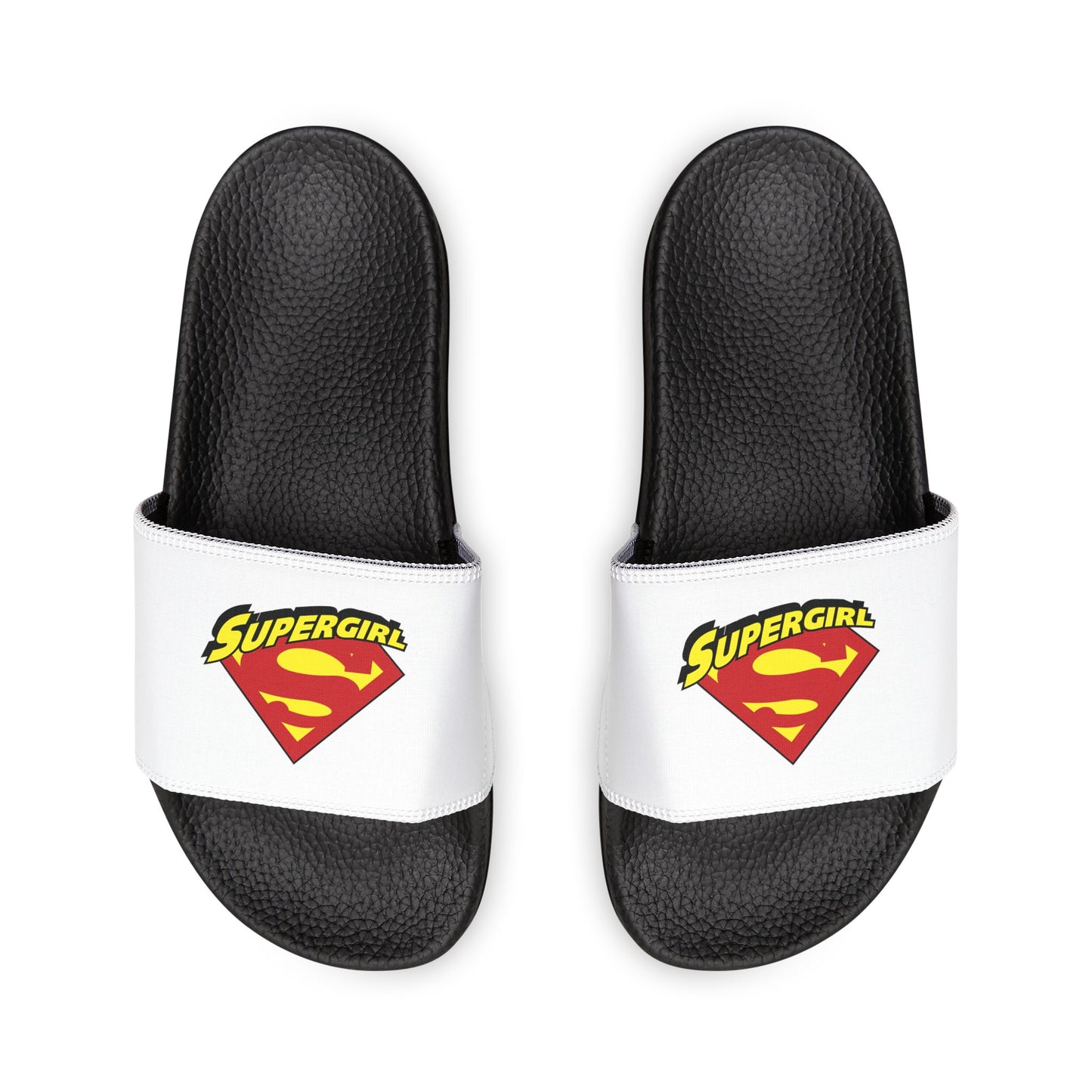 Supergirl Slides