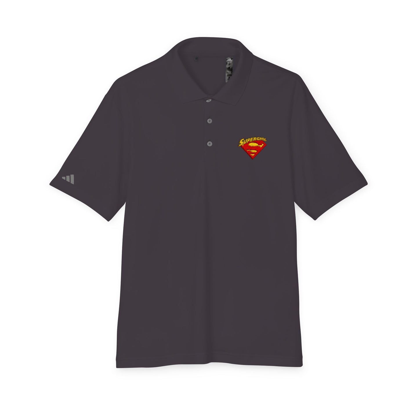 Supergirl Adidas Performance Polo